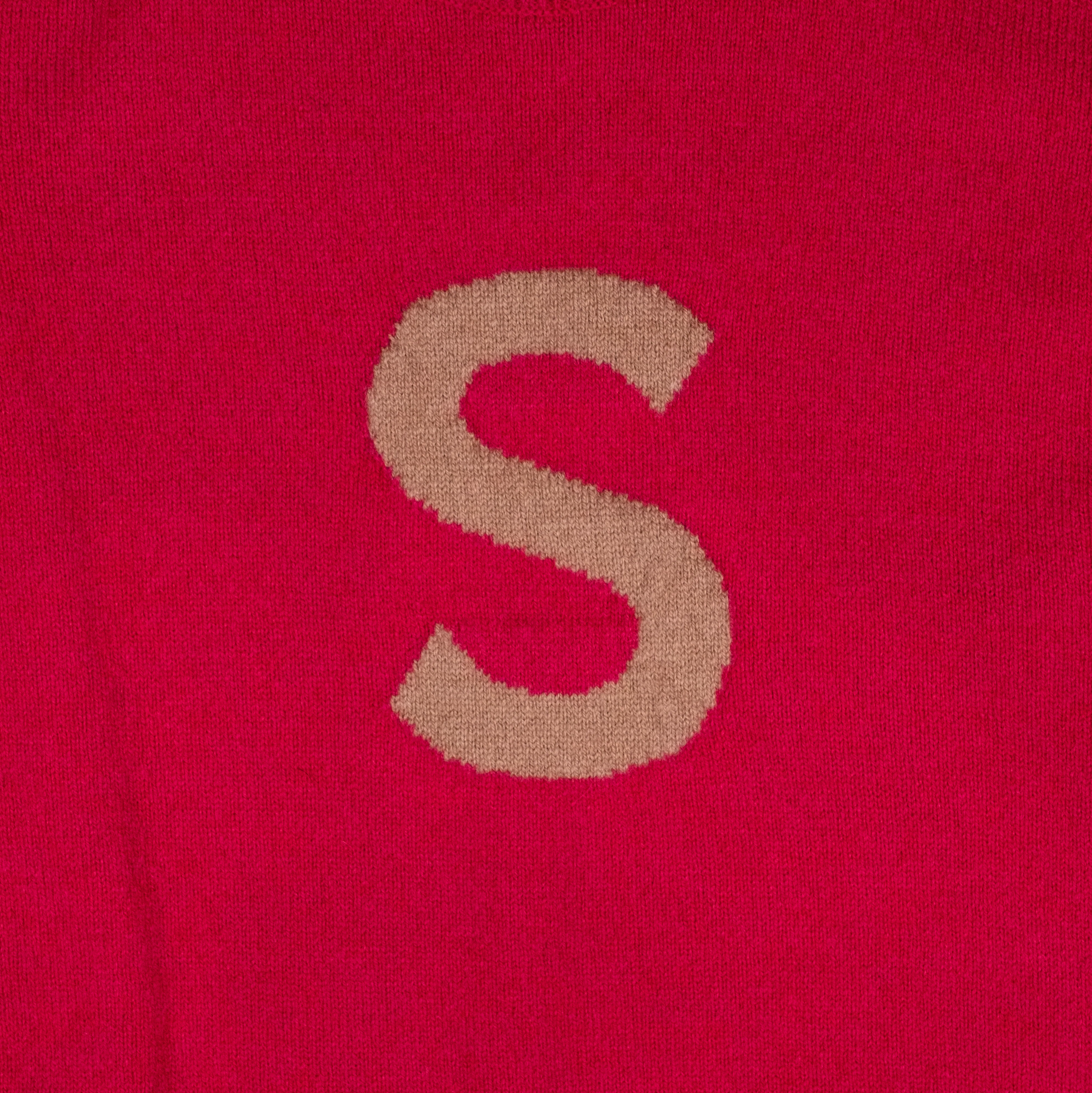 Archive- Alphabet S Knit - Image 2