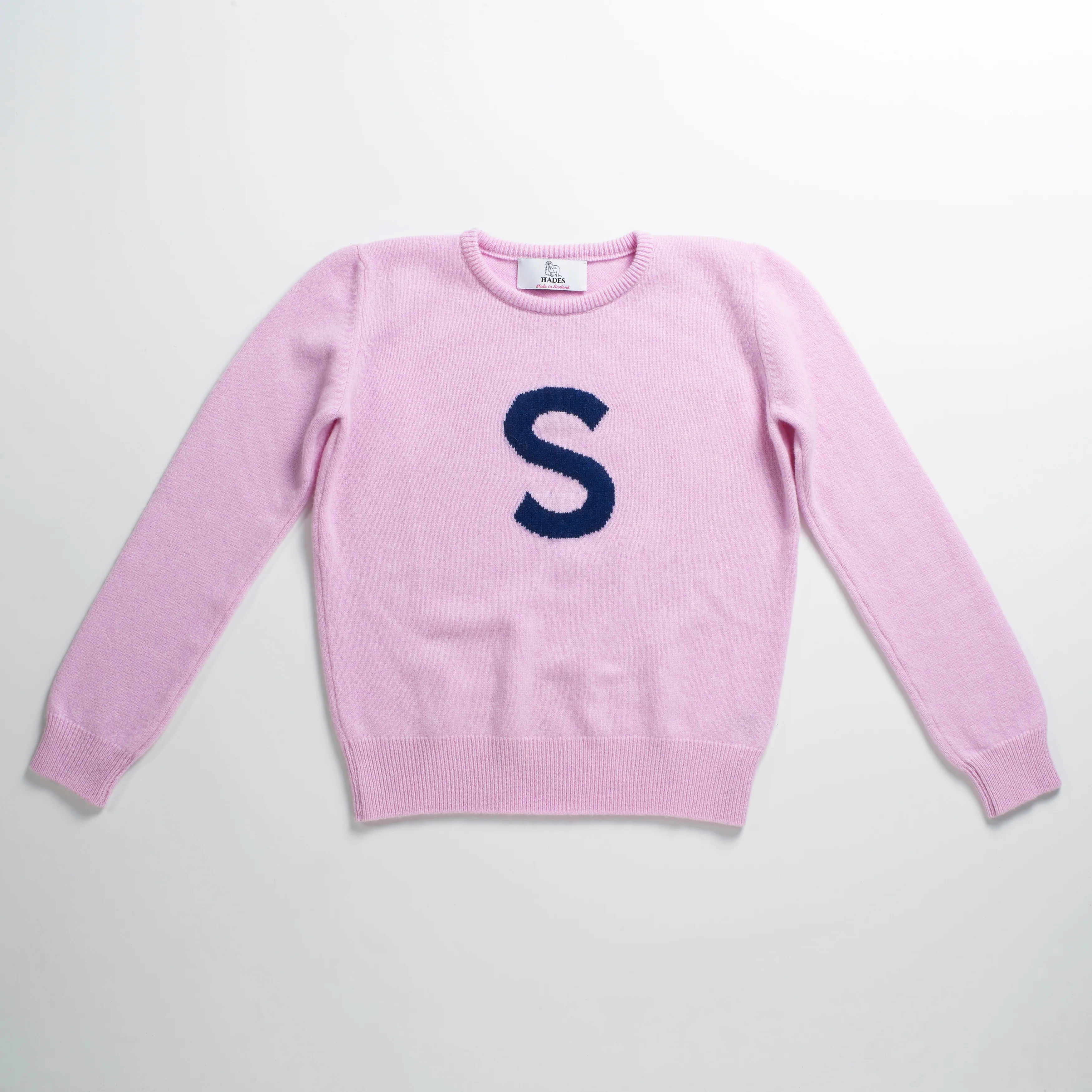 Archive - Alphabet S Knit