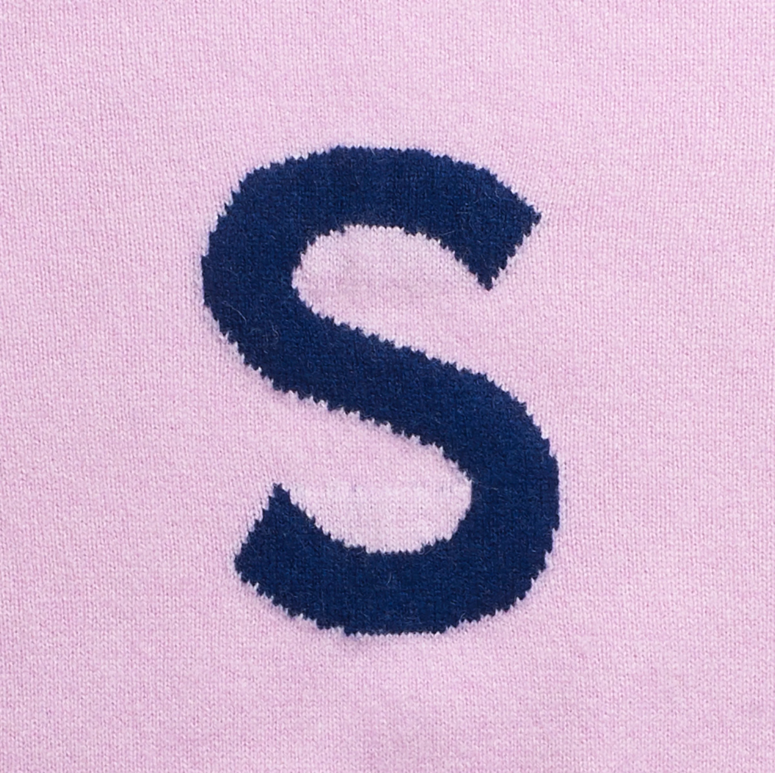 Archive - Alphabet S Knit - Image 2