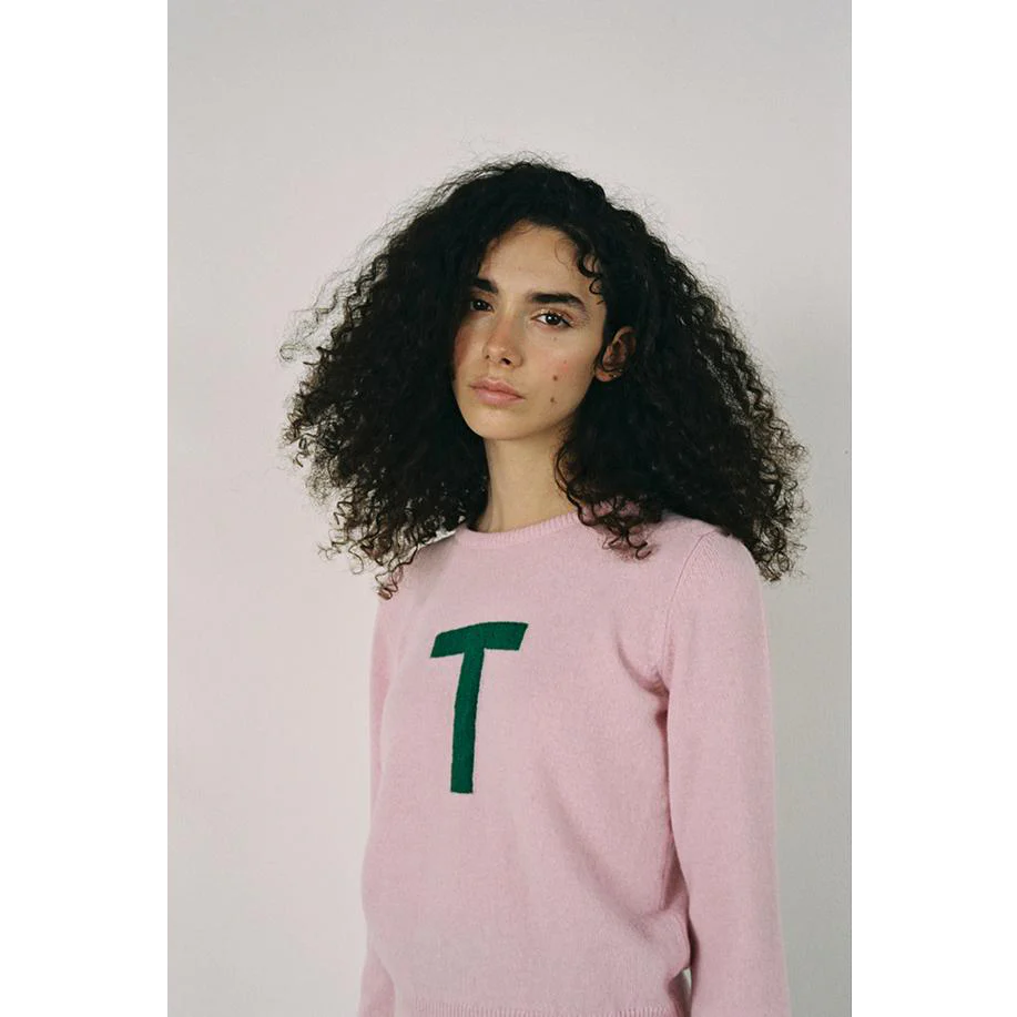 Archive - Alphabet T Knit - Image 3