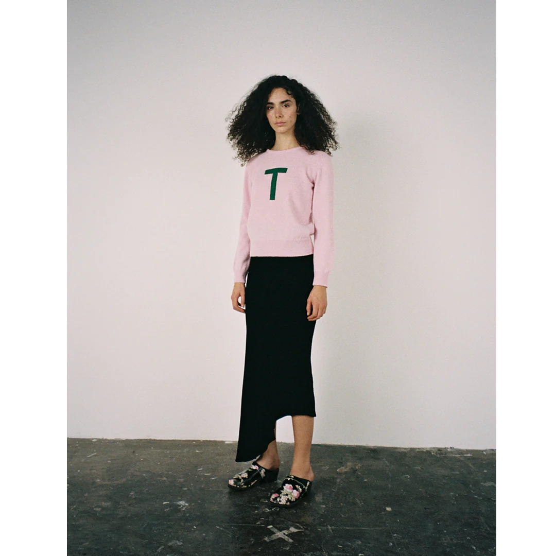 Archive - Alphabet T Knit - Image 4