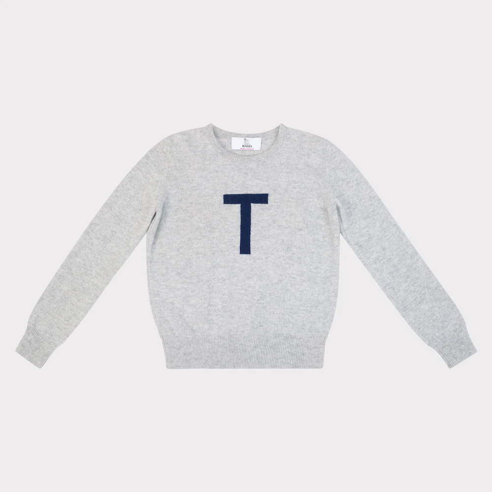 Alphabet T Knit - Image 2