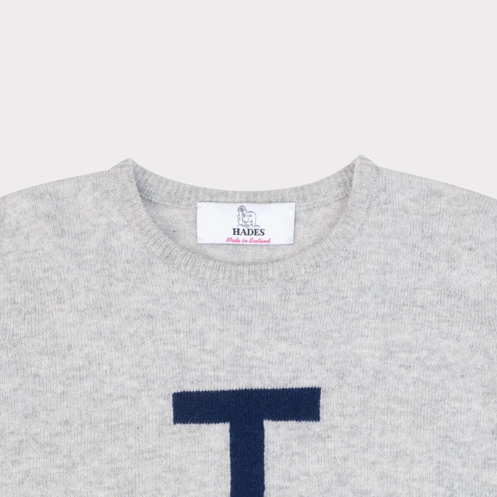 Alphabet T Knit - Image 4