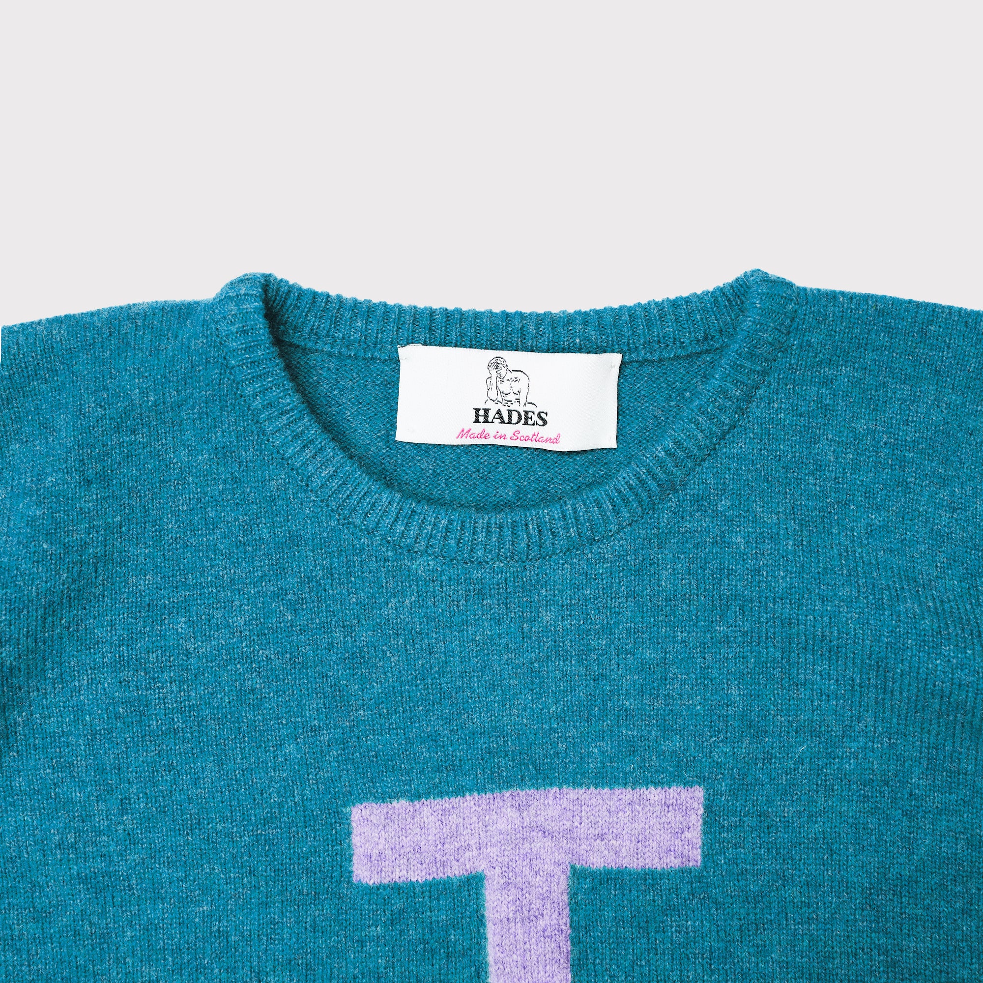 Alphabet T Knit - Image 4