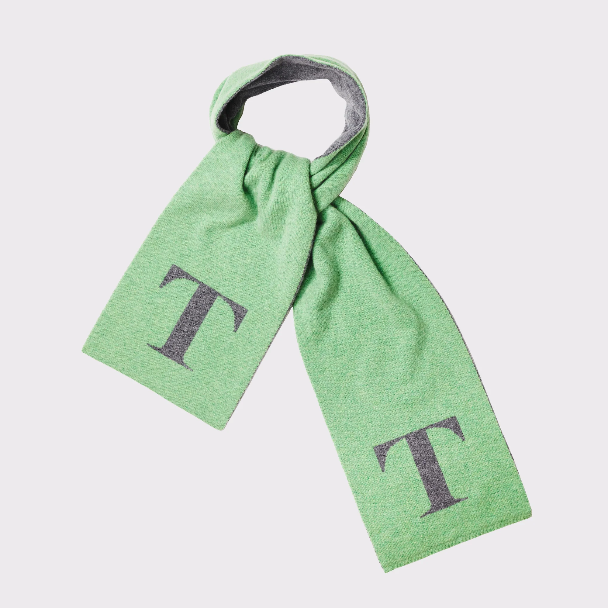 Alphabet T Scarf - Image 3