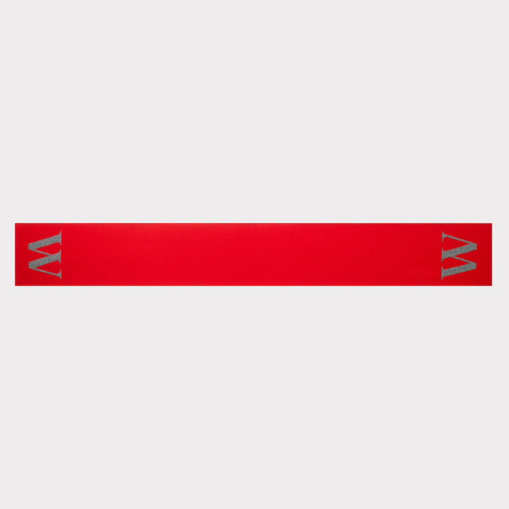Alphabet W Scarf - Image 3