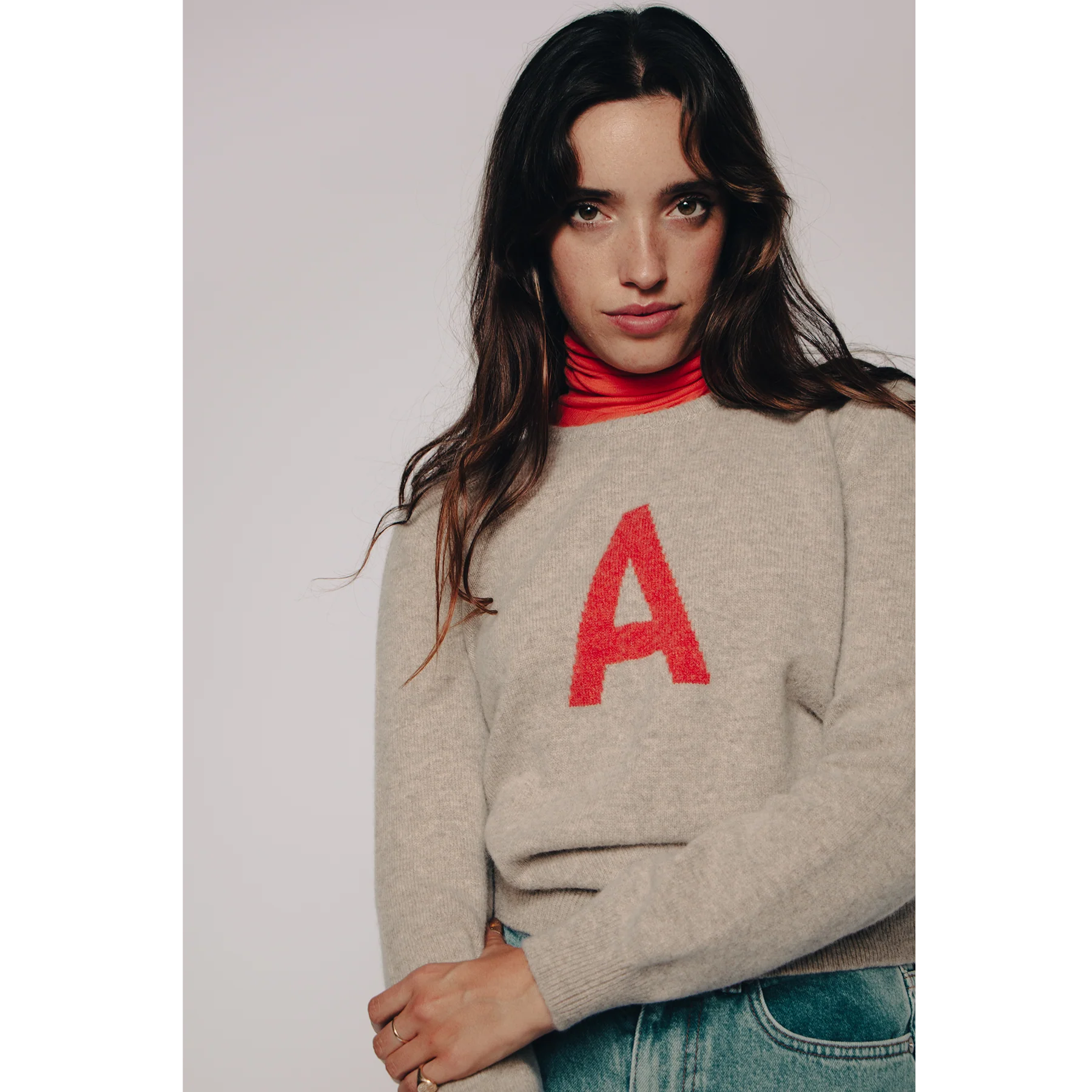 Archive -  Alphabet A Knit - Image 3