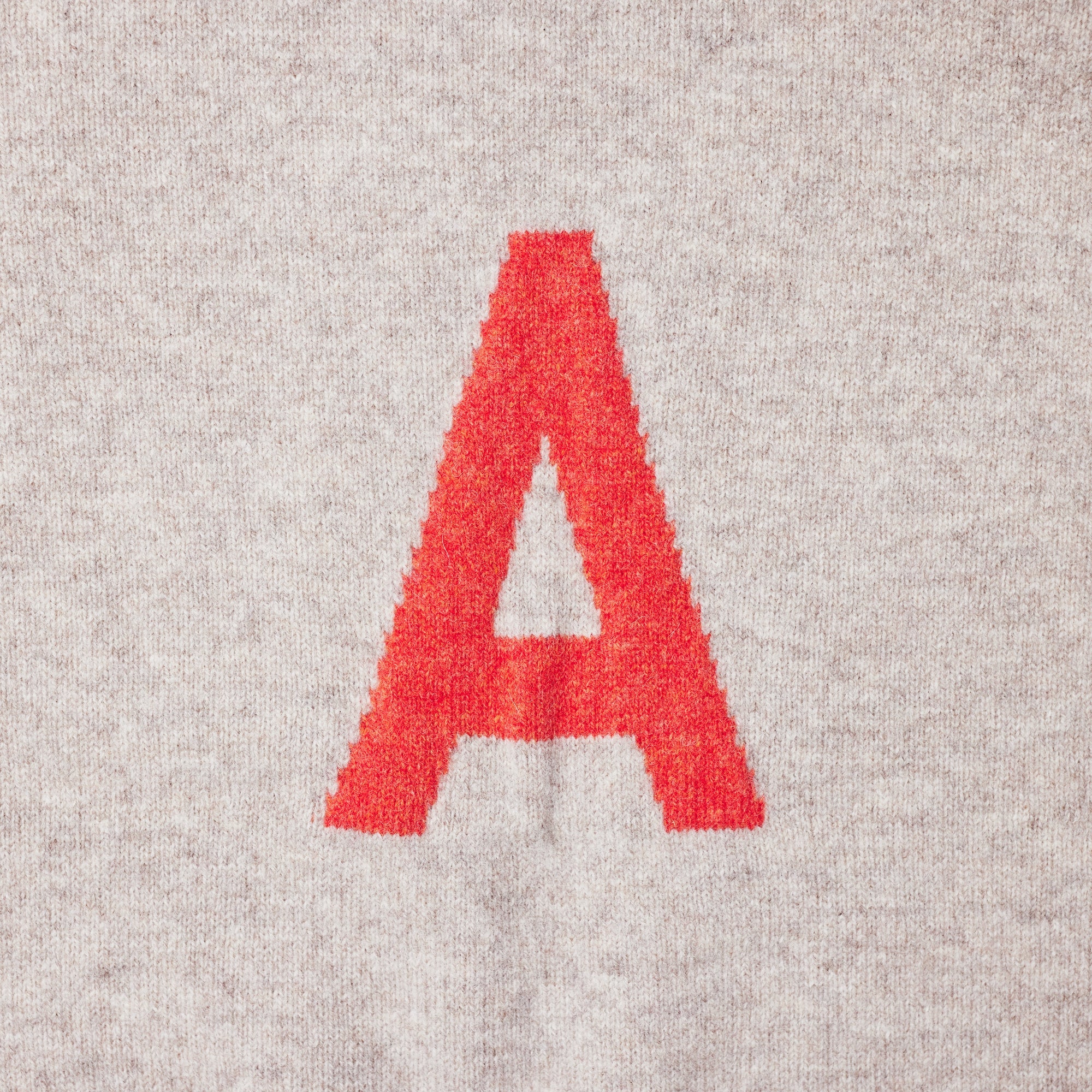 Archive -  Alphabet A Knit - Image 4