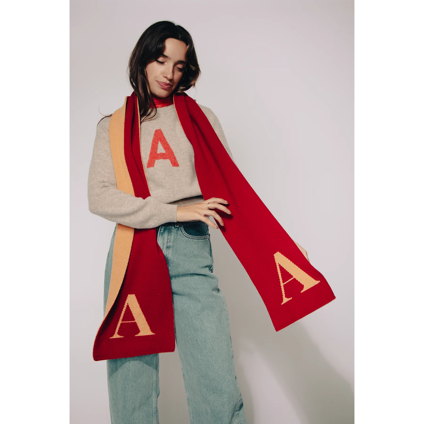 Archive -  Alphabet A Knit - Image 6
