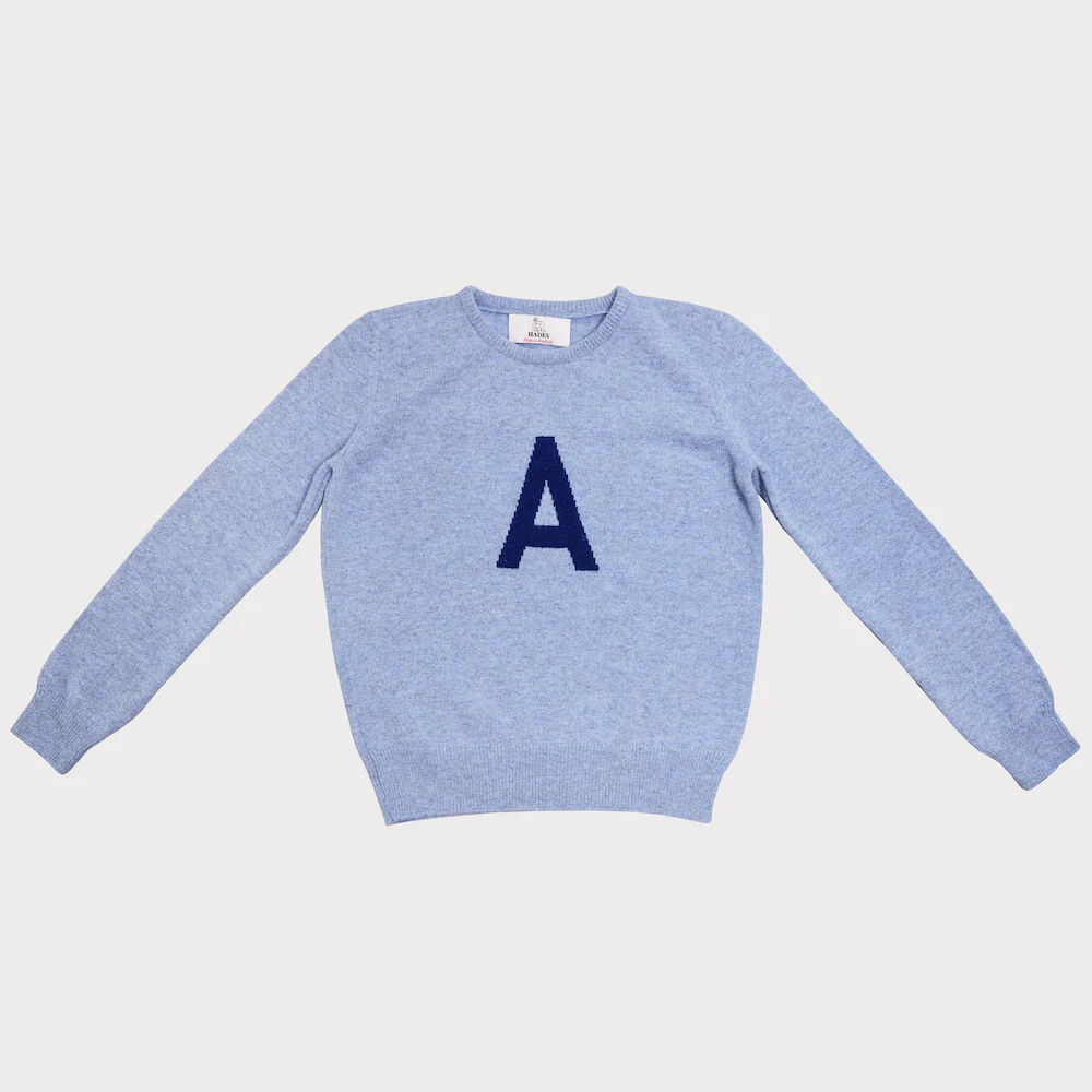 Archive - Alphabet A Knit
