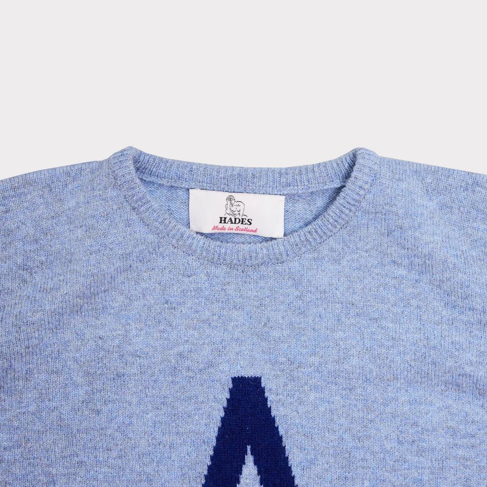 Archive - Alphabet A Knit - Image 4