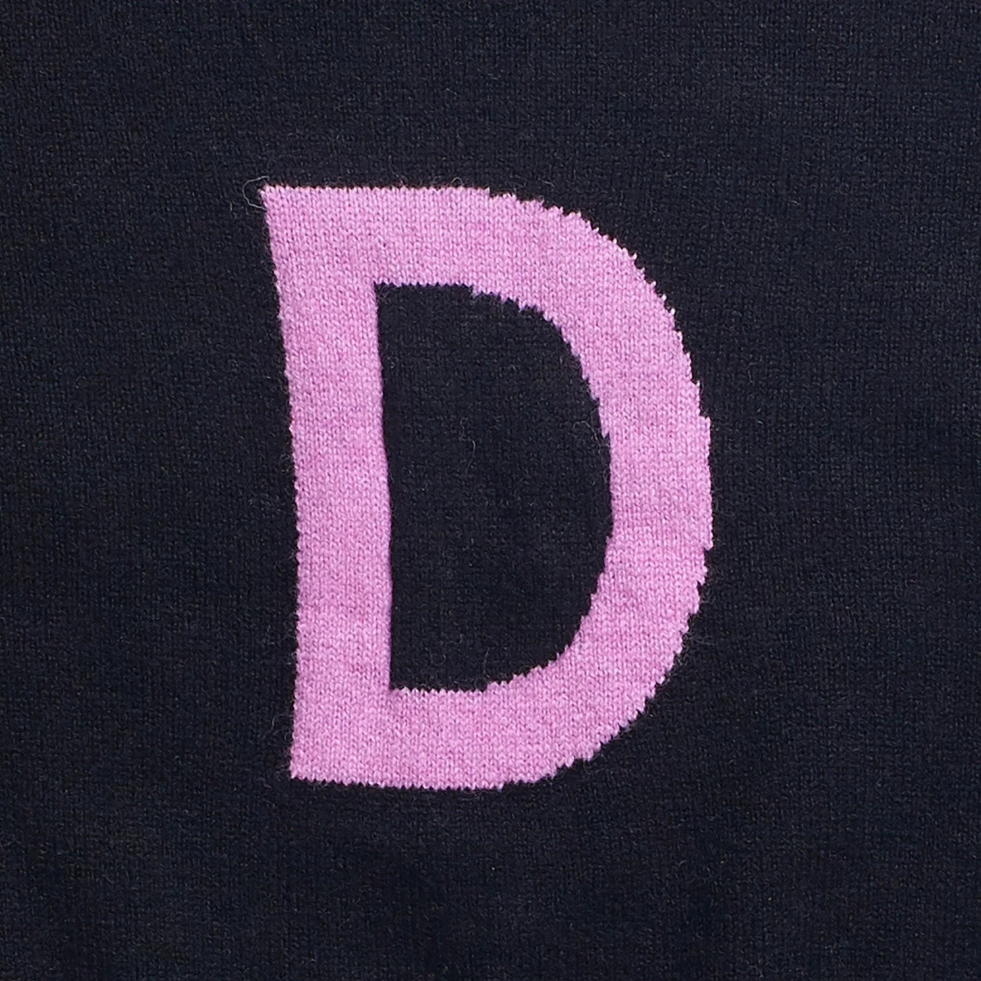 Archive - Alphabet D Knit - Image 3