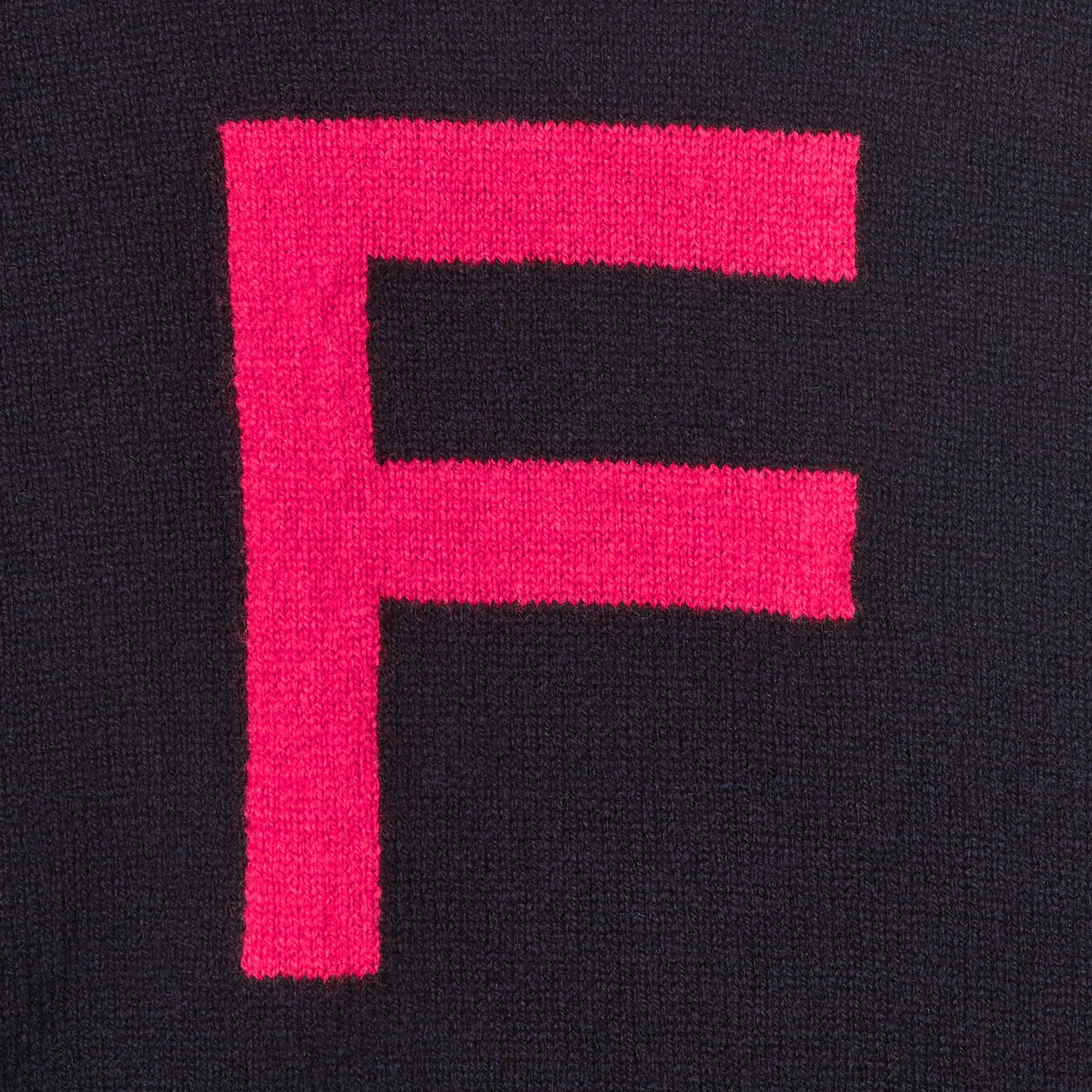Archive- Alphabet F Knit - Image 2