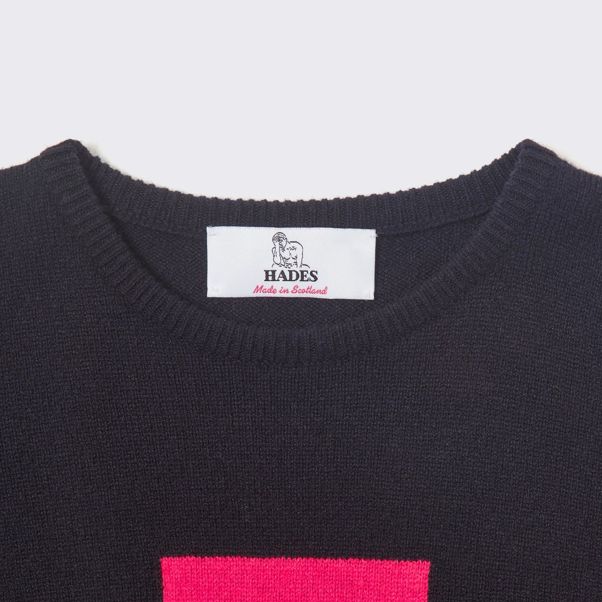 Archive- Alphabet F Knit - Image 3
