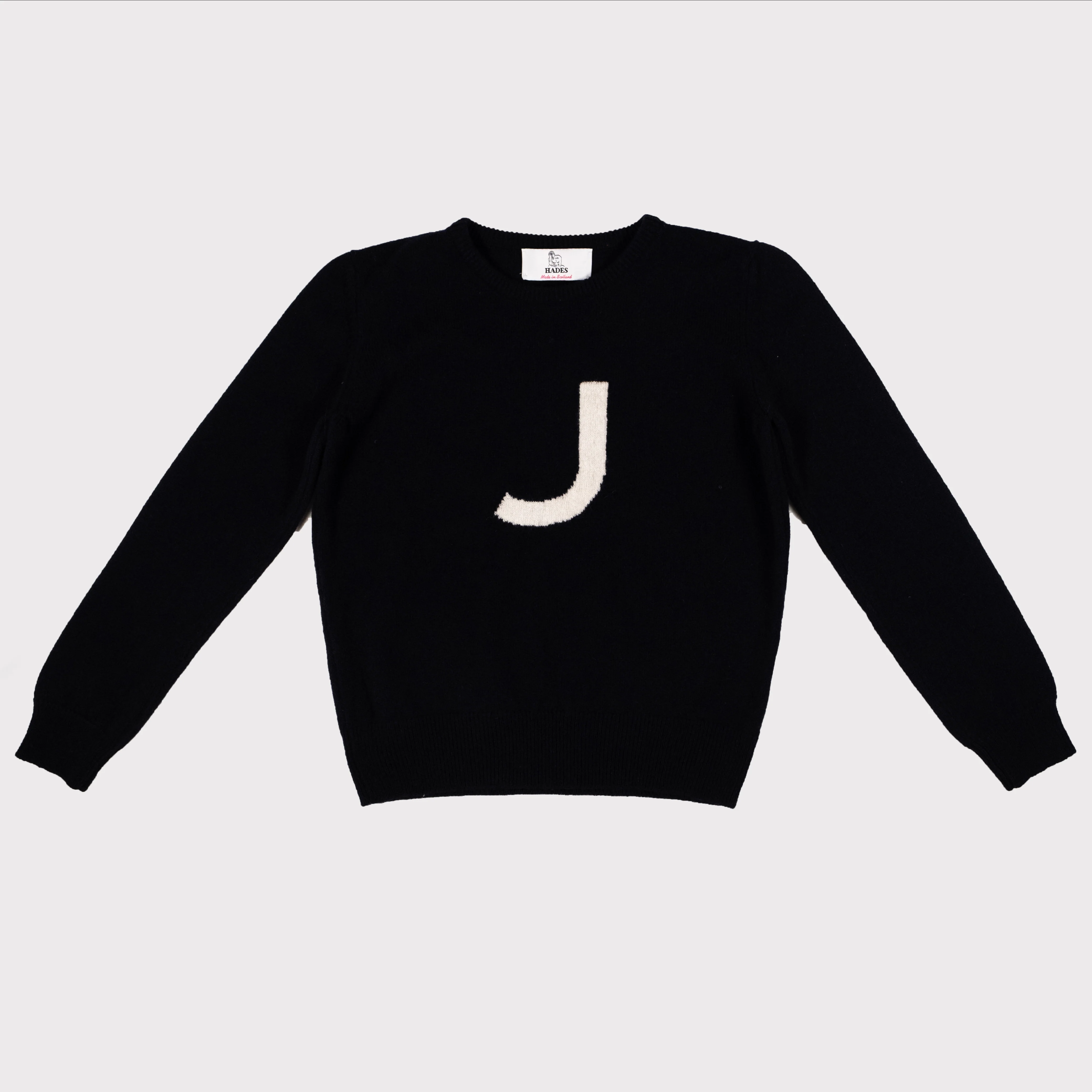 Archive - Alphabet J Knit