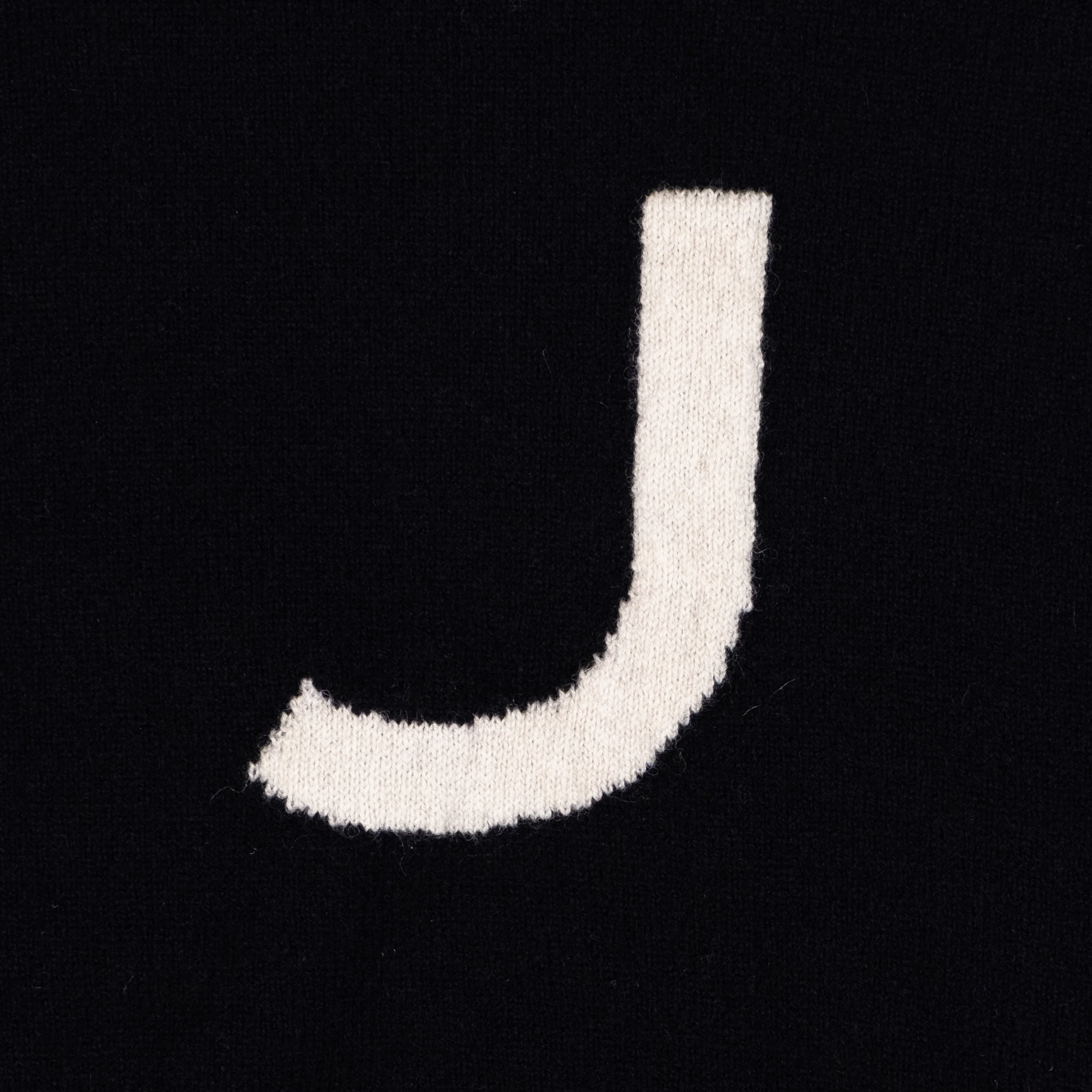 Archive - Alphabet J Knit - Image 2