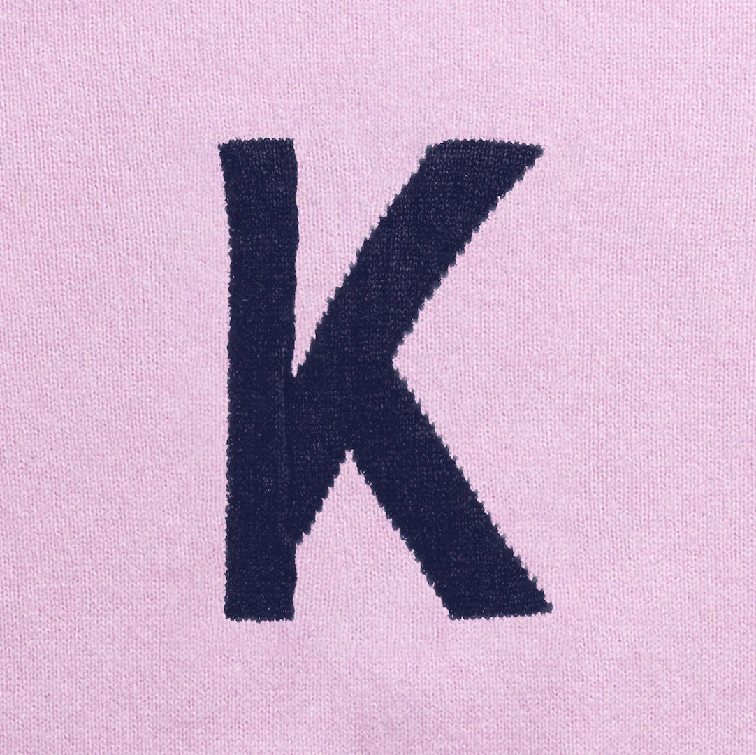 Archive - Alphabet K Knit - Image 4