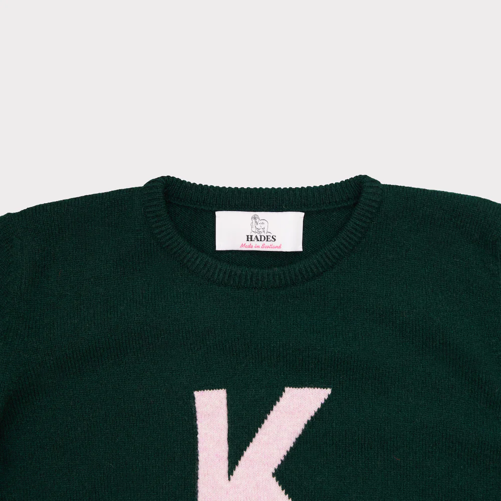 Archive - Alphabet K Knit - Image 3