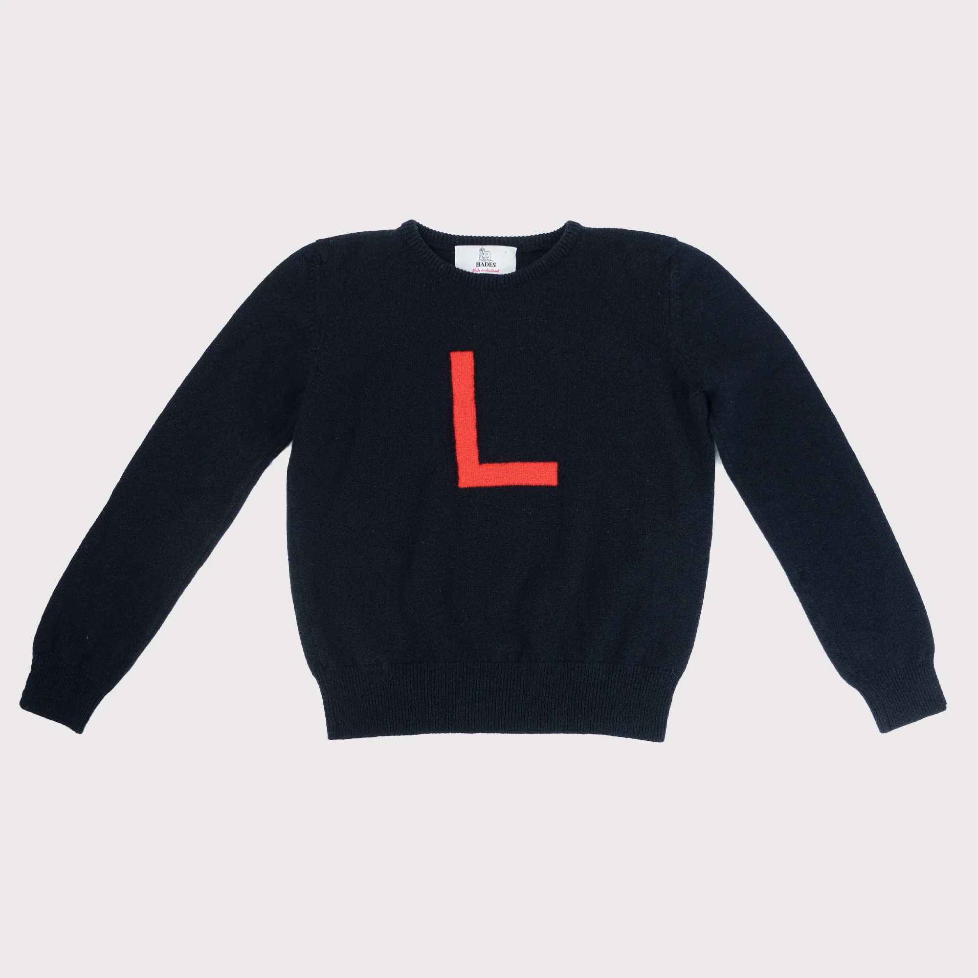 Archive - Alphabet L Knit