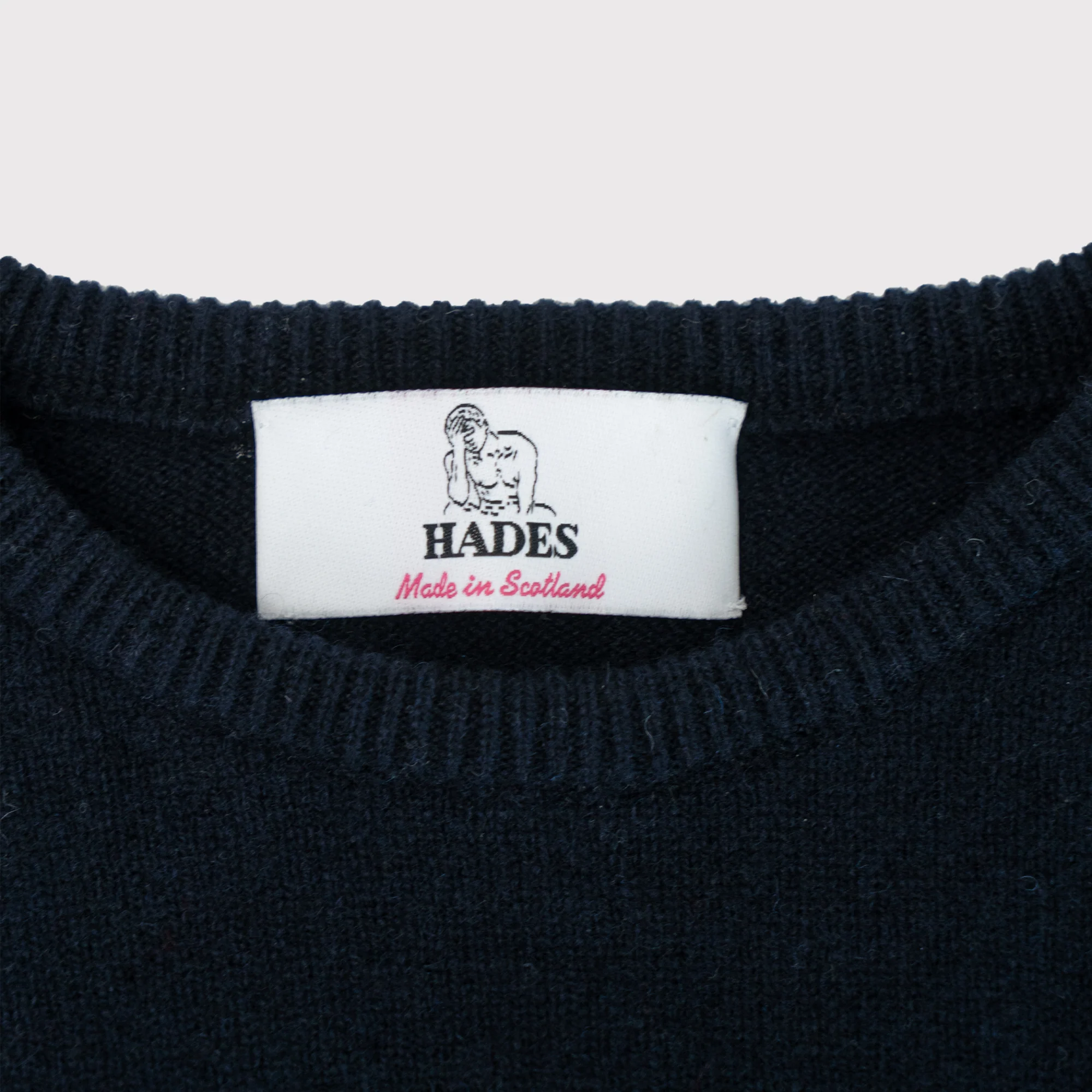 Archive - Alphabet L Knit - Image 3
