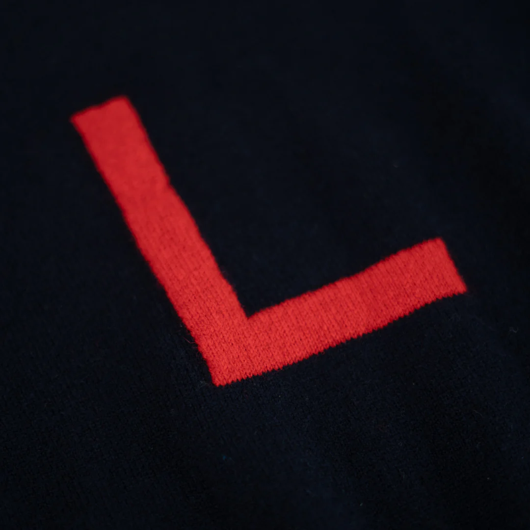 Archive - Alphabet L Knit - Image 4