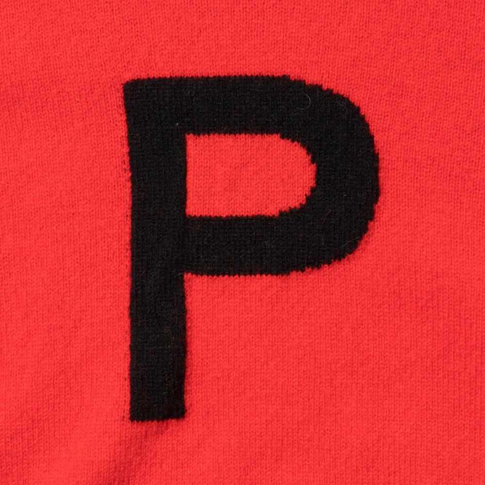Archive - Alphabet P Knit - Image 2