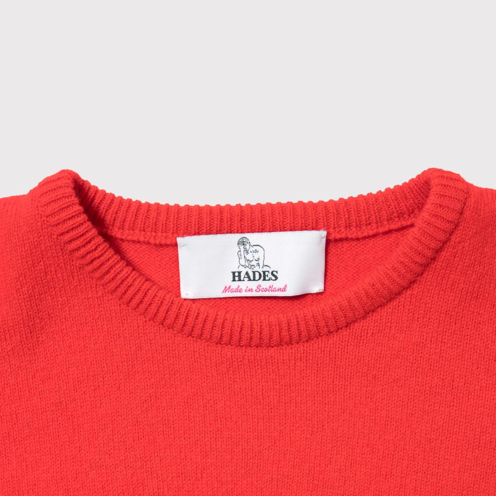 Archive - Alphabet P Knit - Image 3