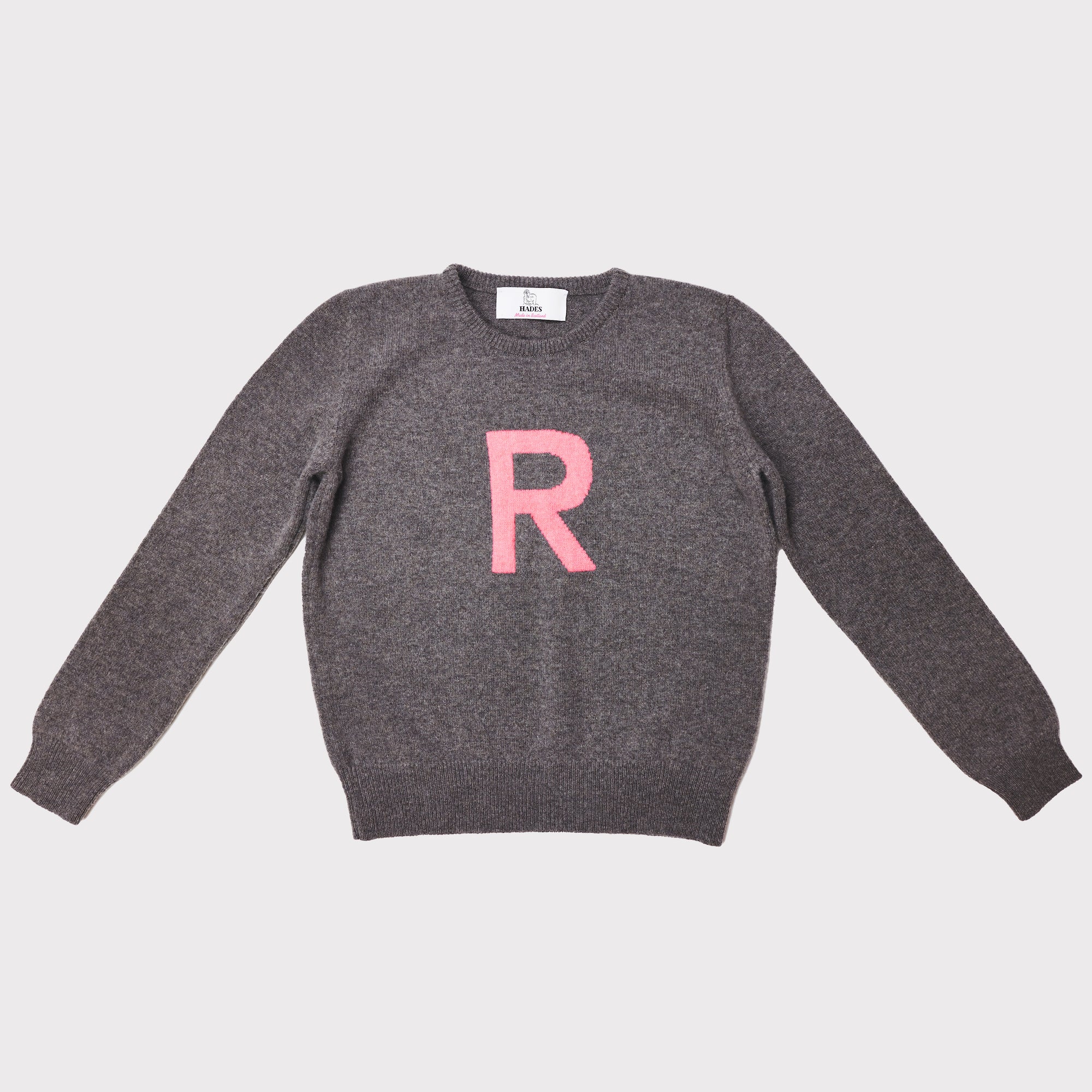 Archive - Alphabet R Knit