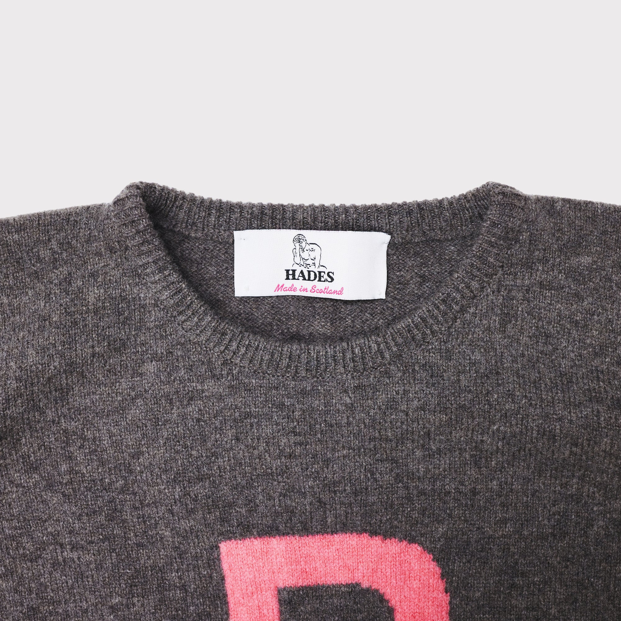 Archive - Alphabet R Knit - Image 4