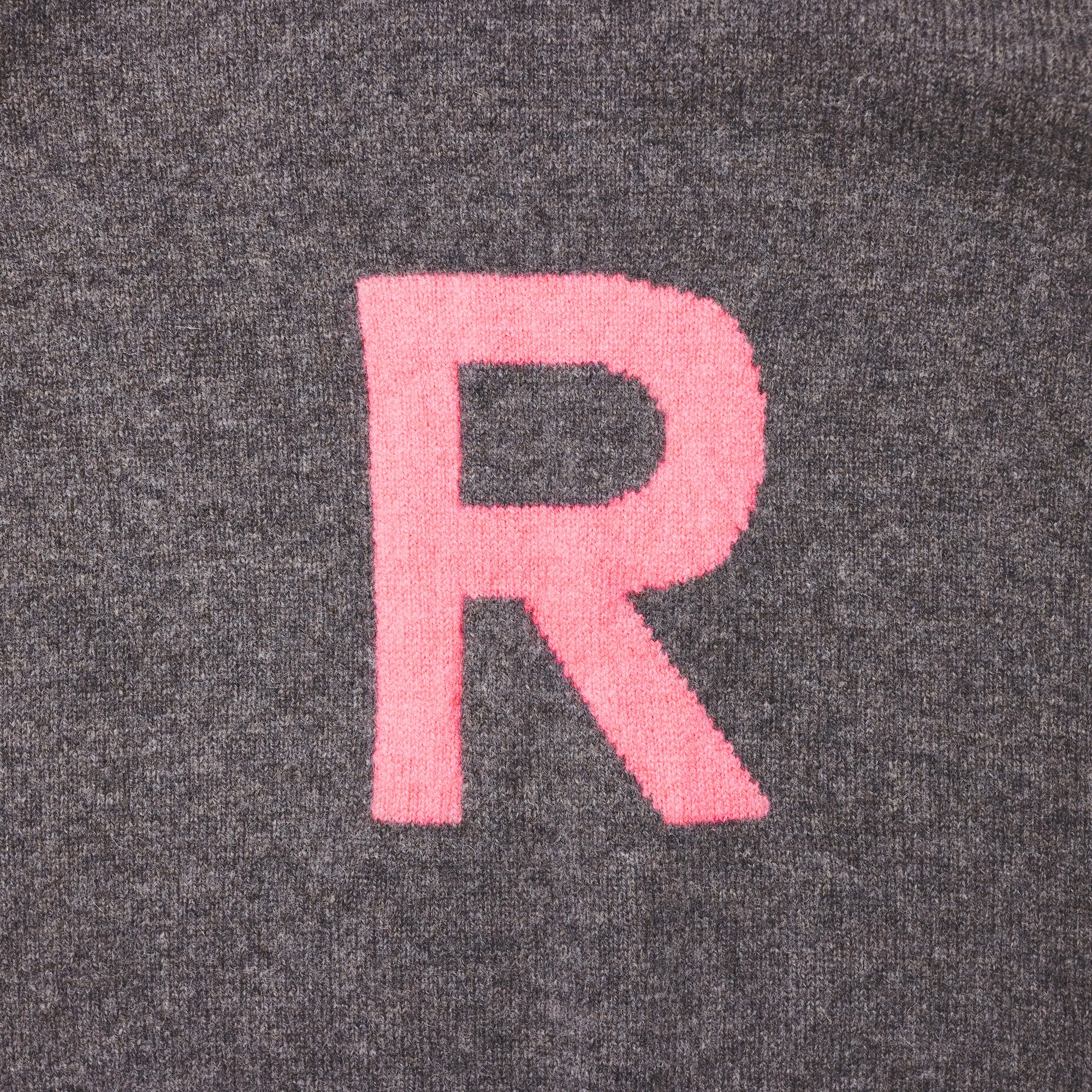 Archive - Alphabet R Knit - Image 5