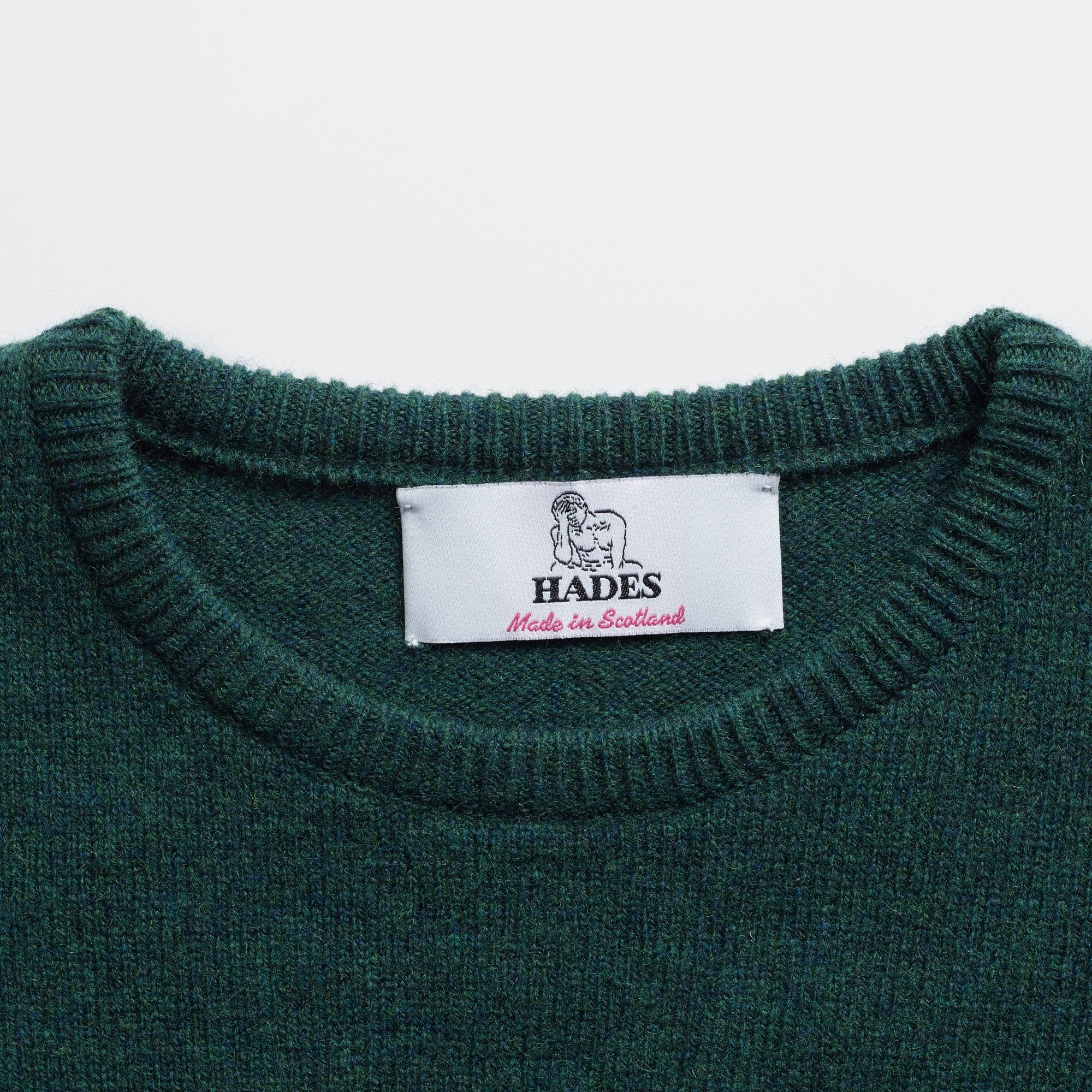 Archive - Alphabet R Knit - Image 3