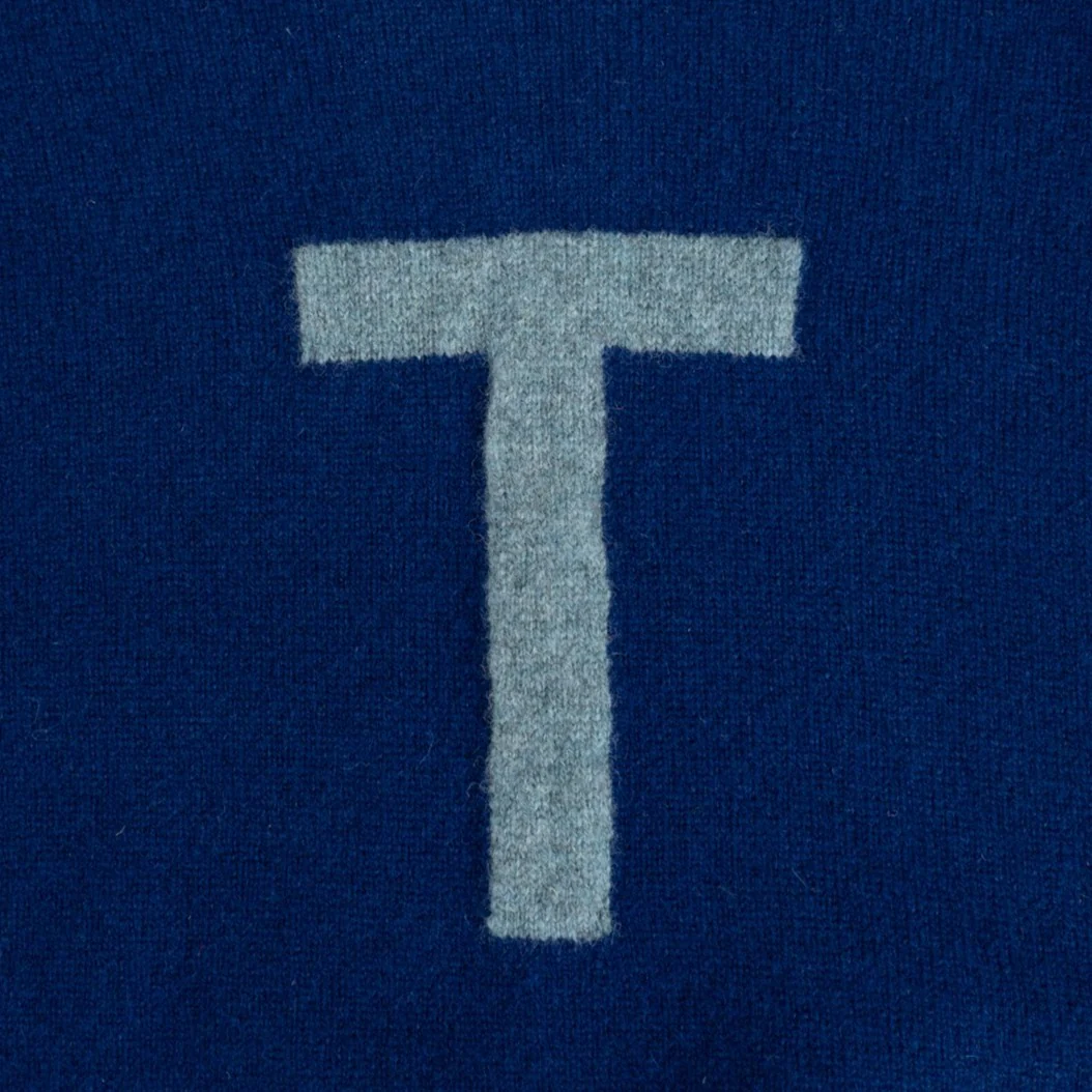 Archive - Alphabet T Knit - Image 3