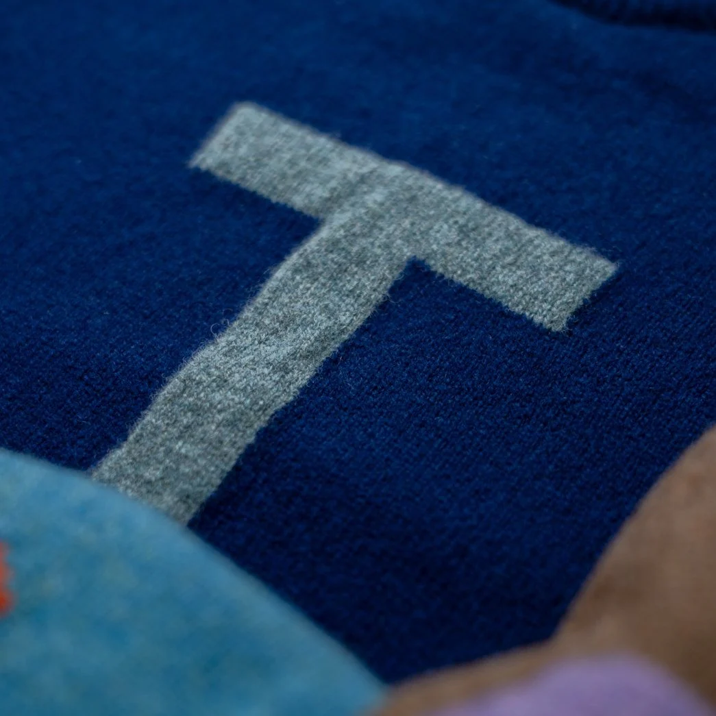 Archive - Alphabet T Knit - Image 4