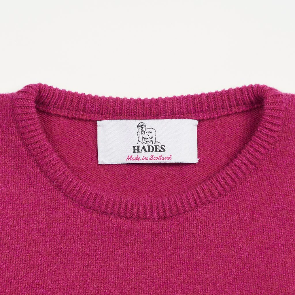 Archive - Alphabet W Knit - Image 3