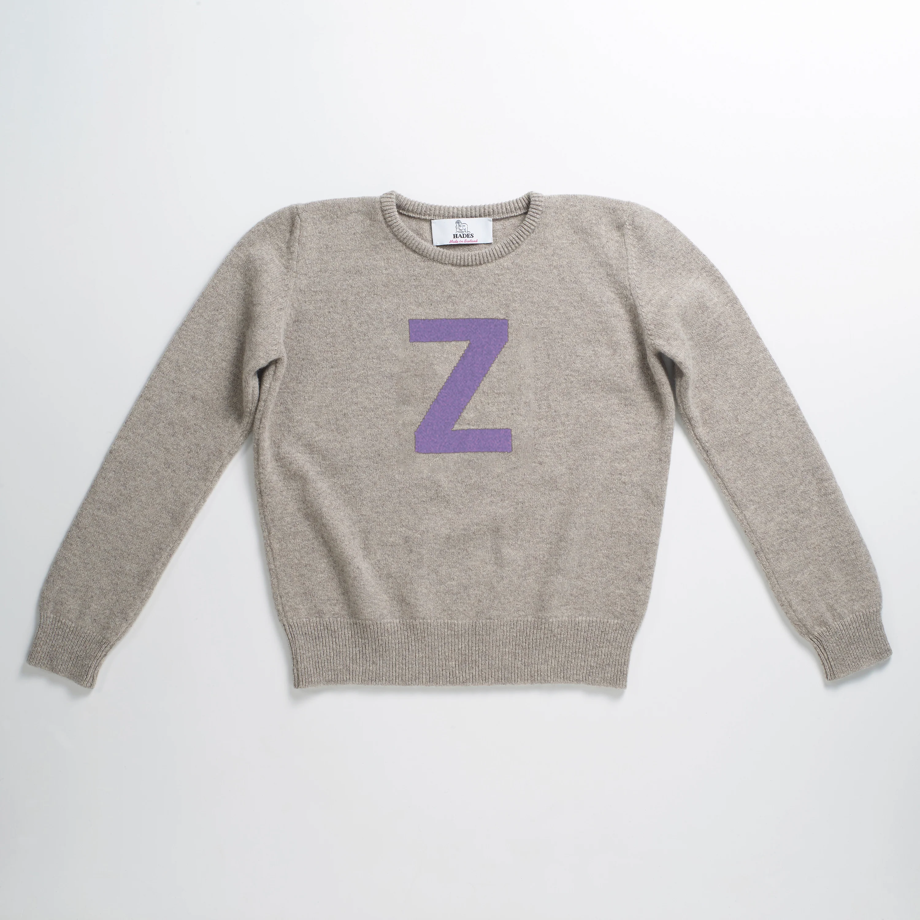 Archive - Alphabet Z Knit