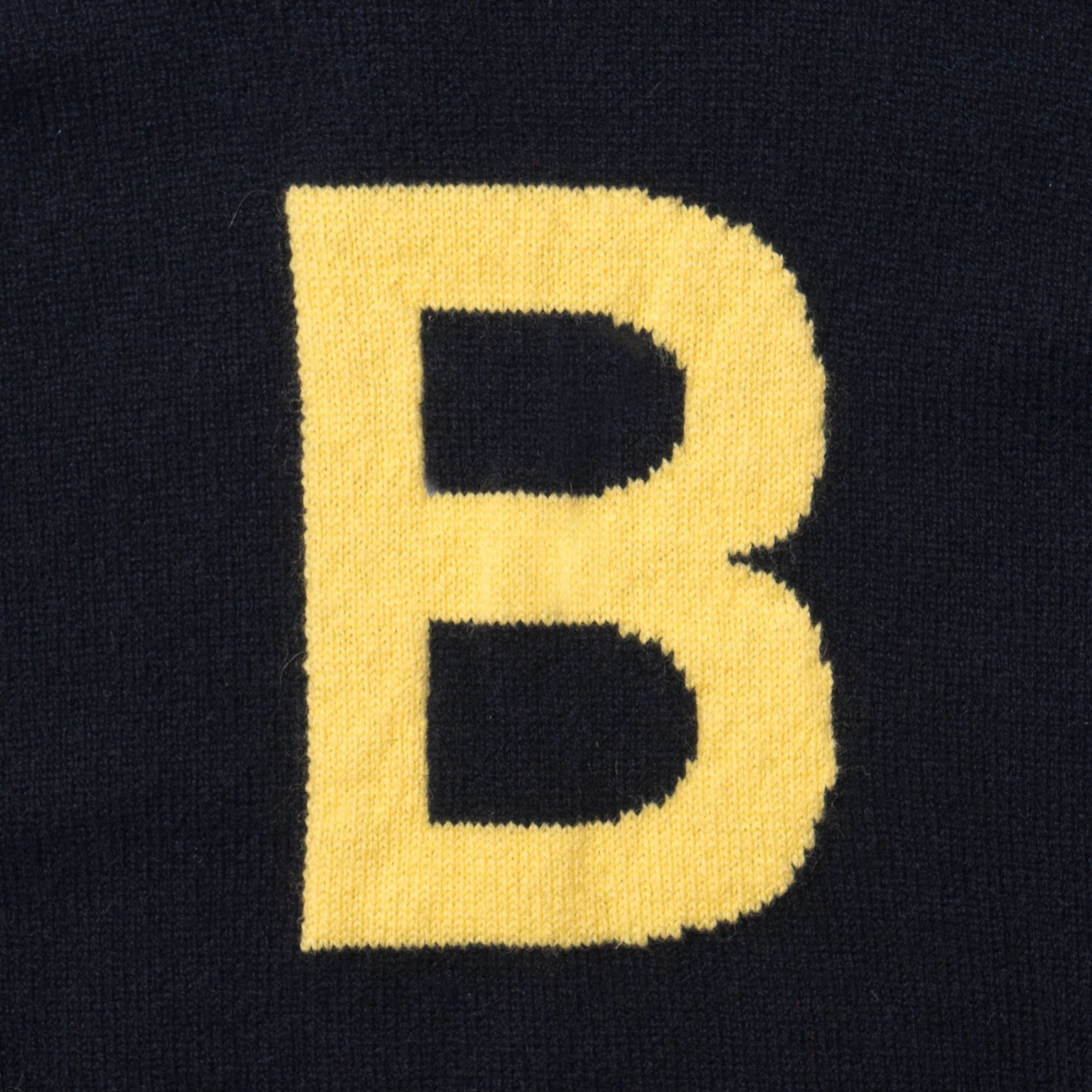 Archive - one off - Alphabet B Knit - Image 2