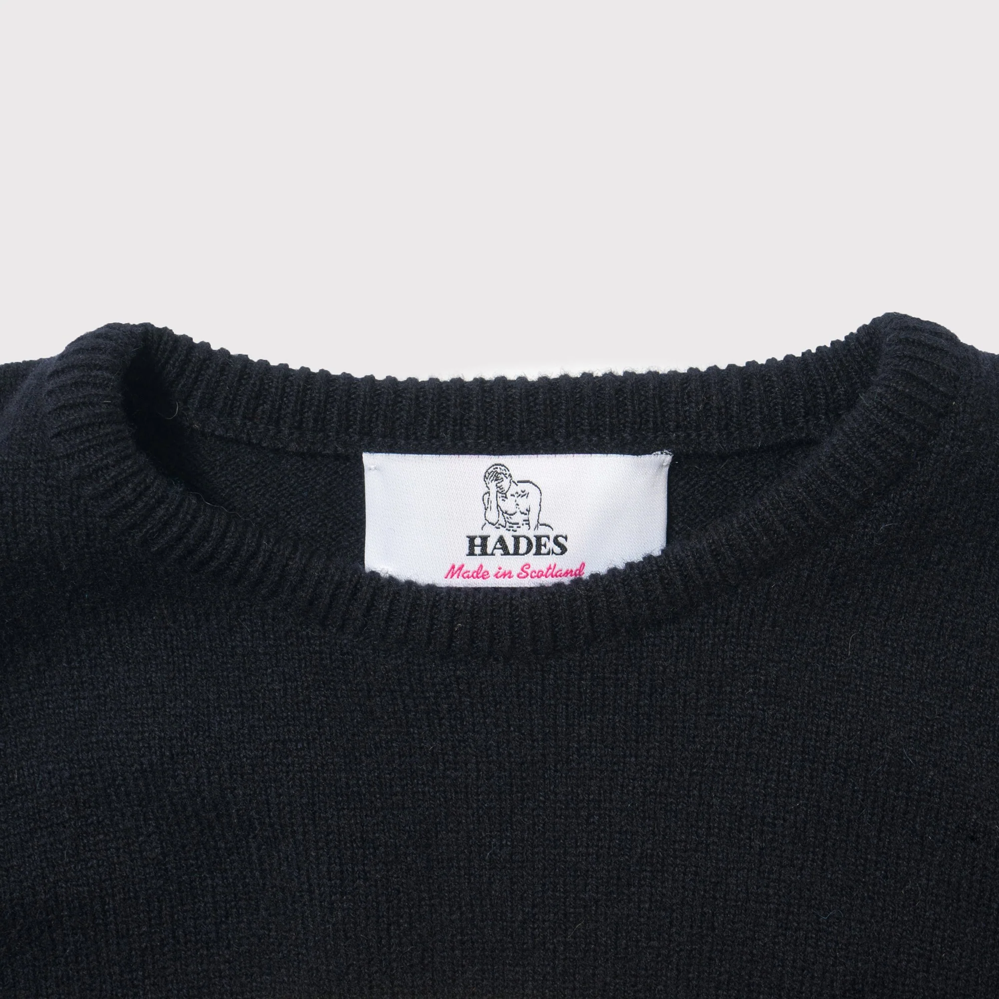 Archive - one off - Alphabet B Knit - Image 3