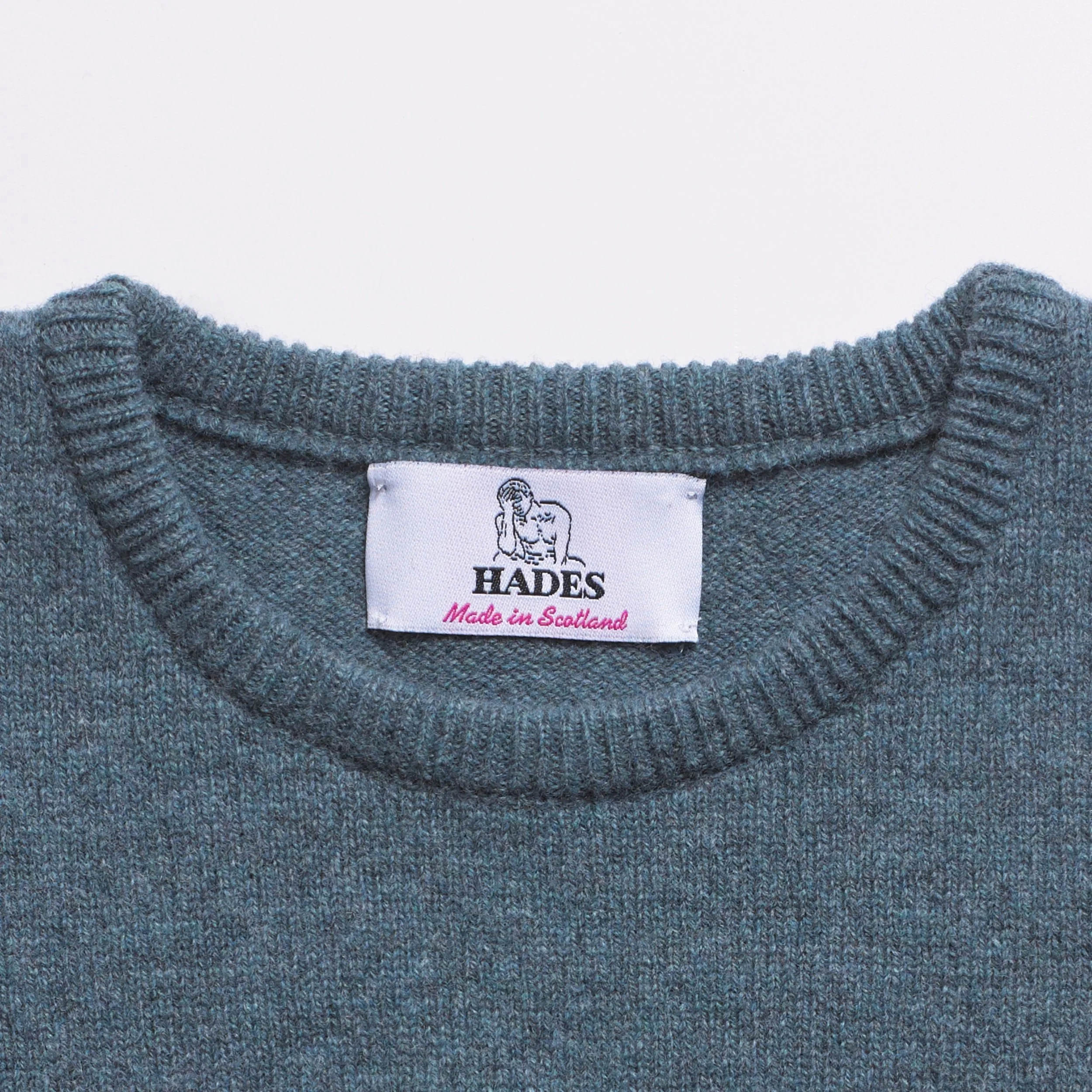 Archive - one off - Alphabet O Knit - Image 2