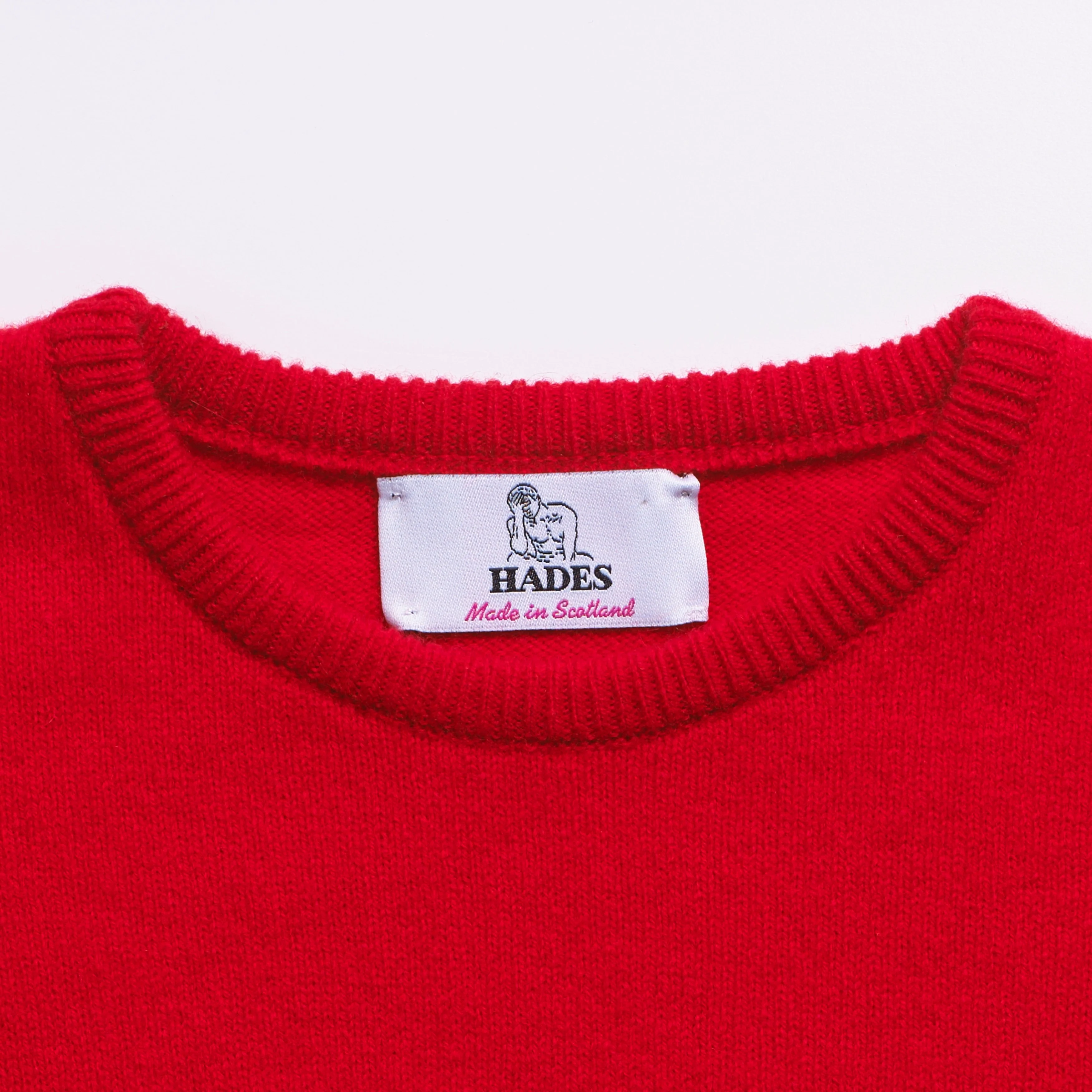 Archive - one off - Alphabet T Knit - Image 2