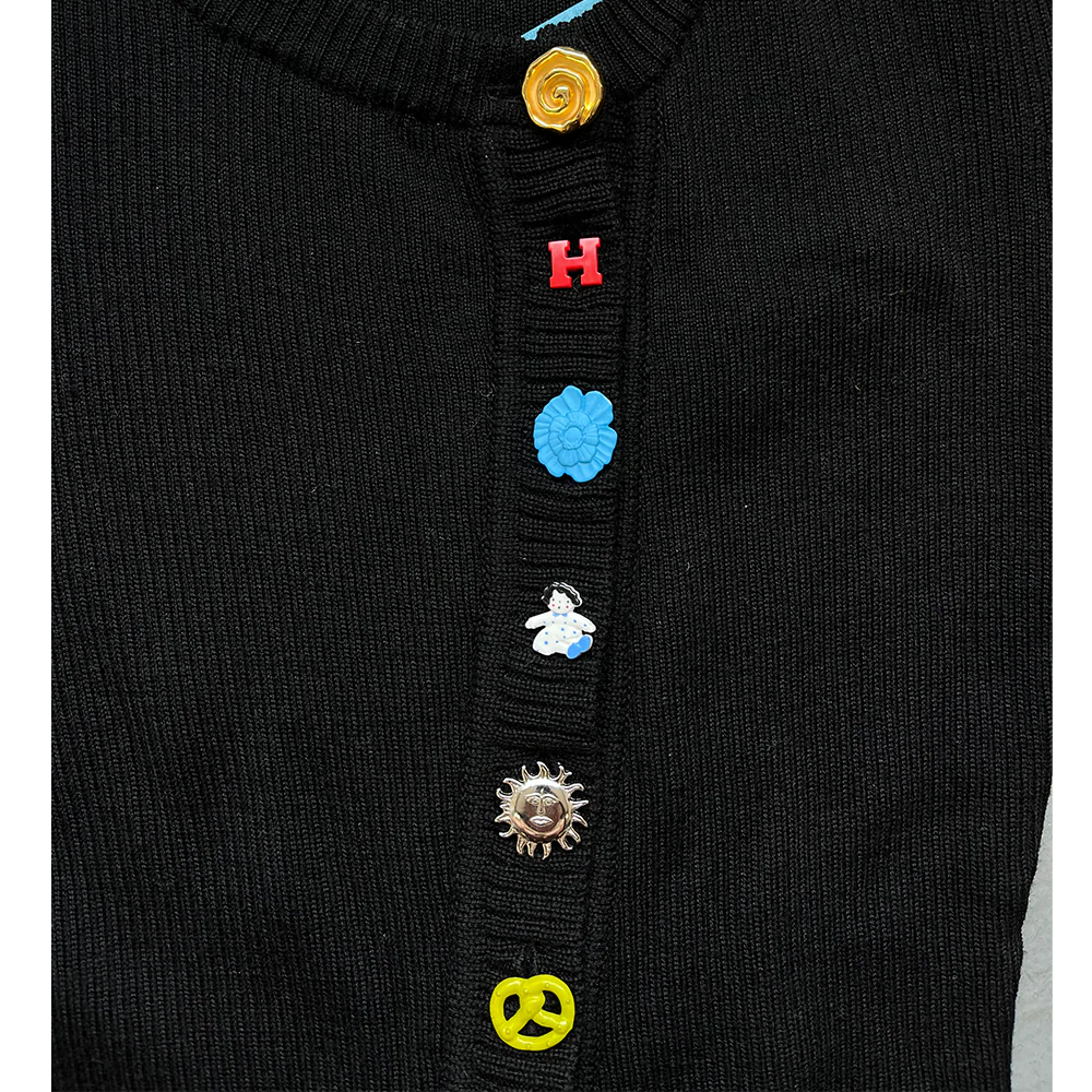 Asymmetrical Cardigan v2 - Image 3