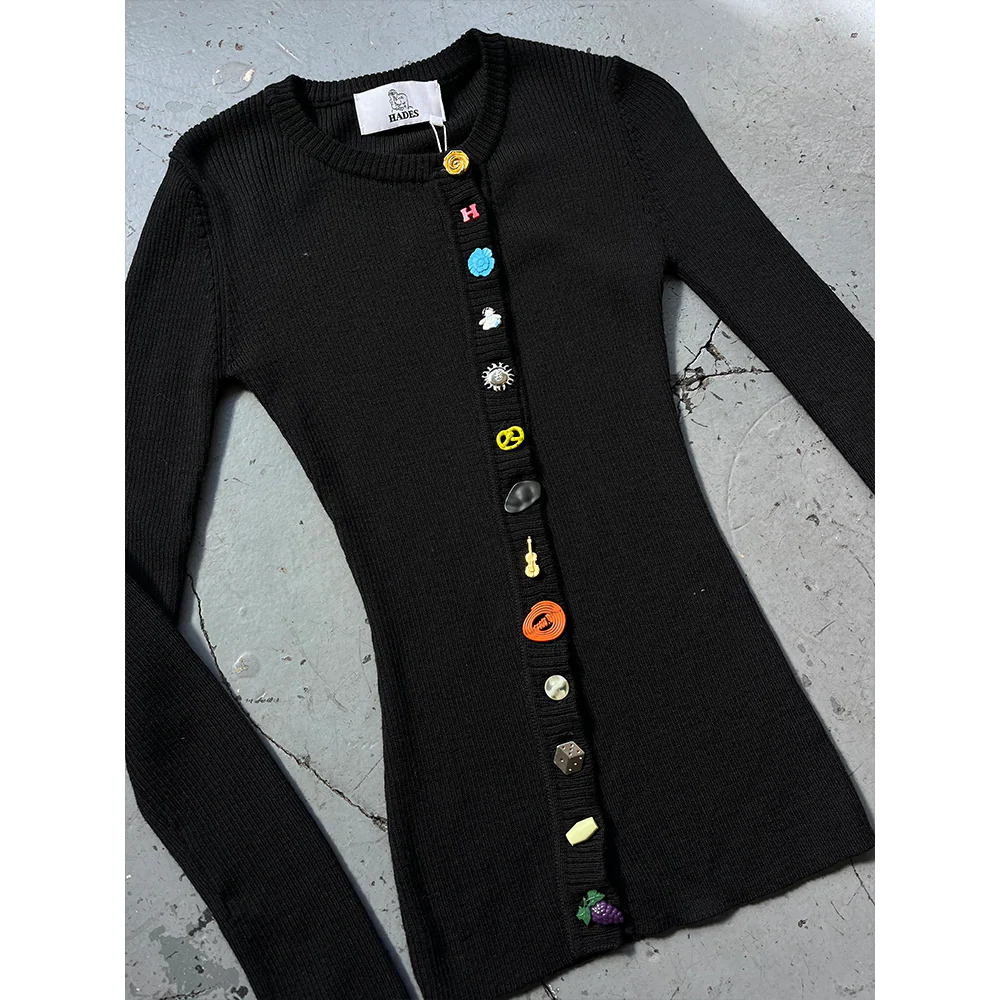 Asymmetrical Cardigan v2 - Image 5