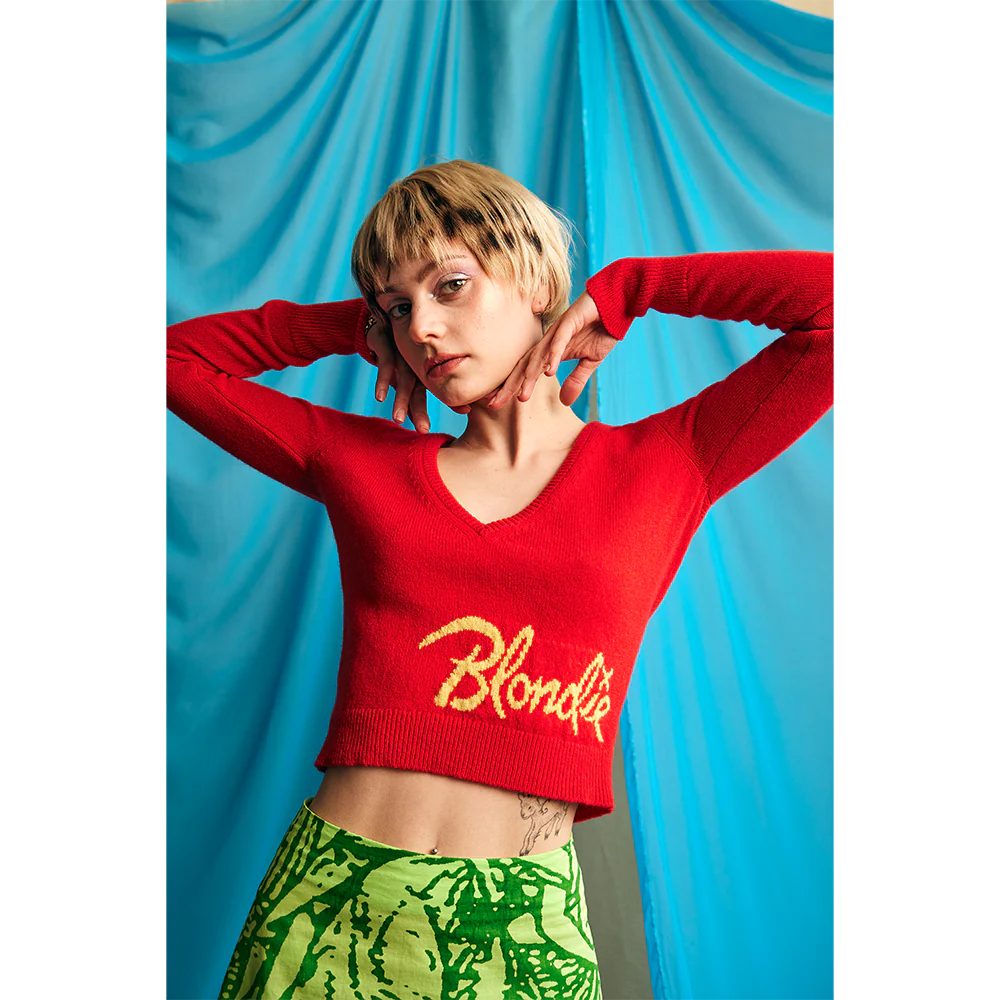 Blondie | The 'Debbie' Knit - Image 4