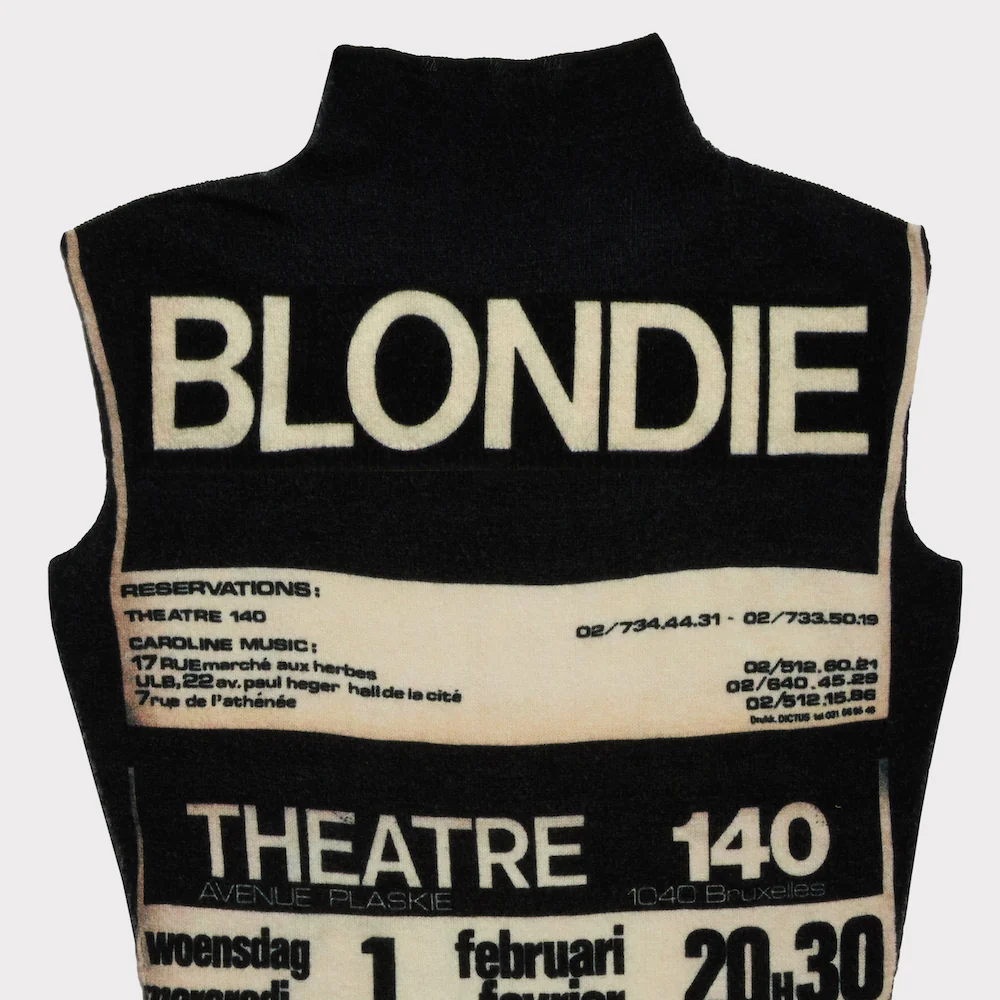 Blondie | Heart of Glass Dress - Image 5