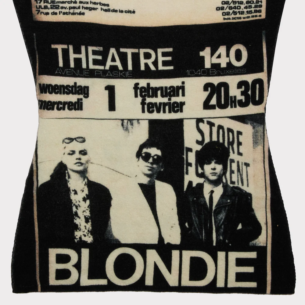 Blondie | Heart of Glass Dress - Image 6
