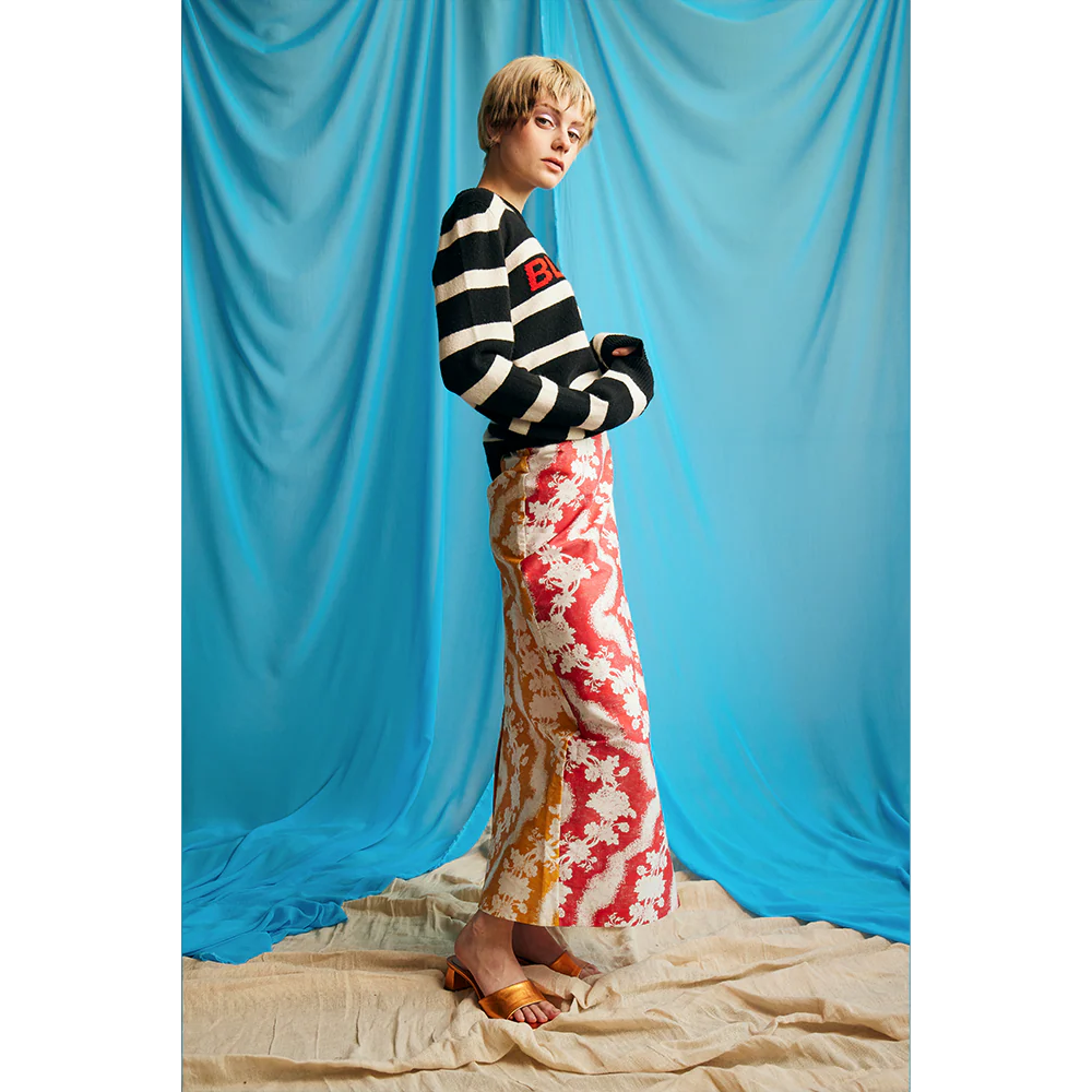 Blondie | Parallel Lines Knit - Image 3
