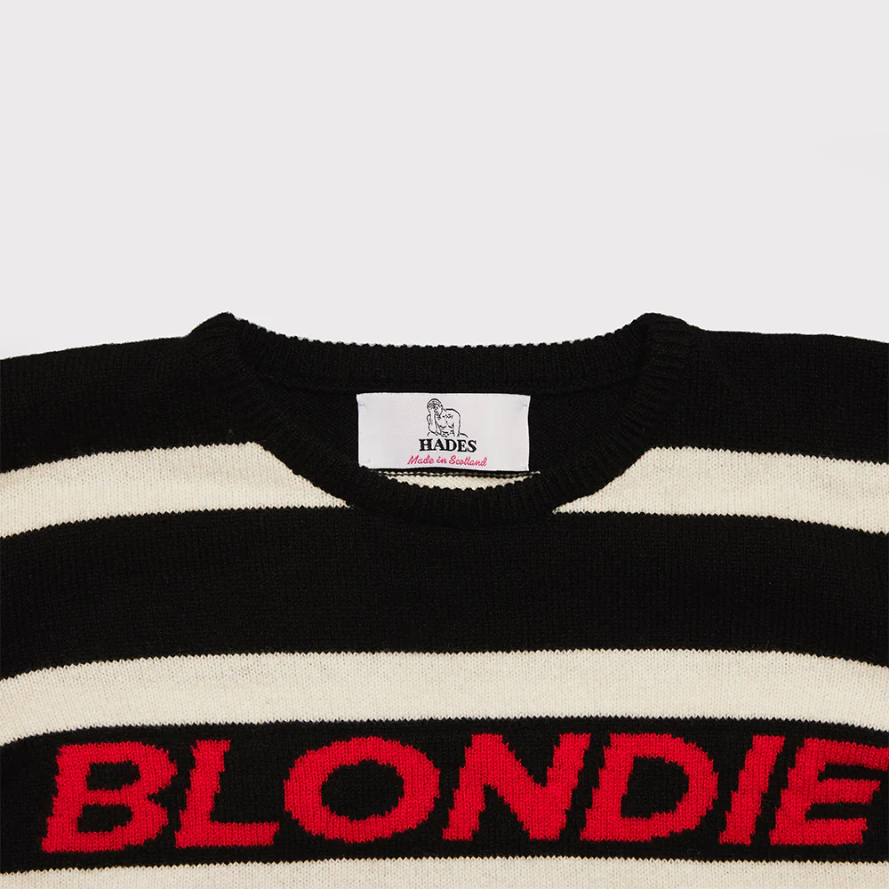 Blondie | Parallel Lines Knit - Image 5