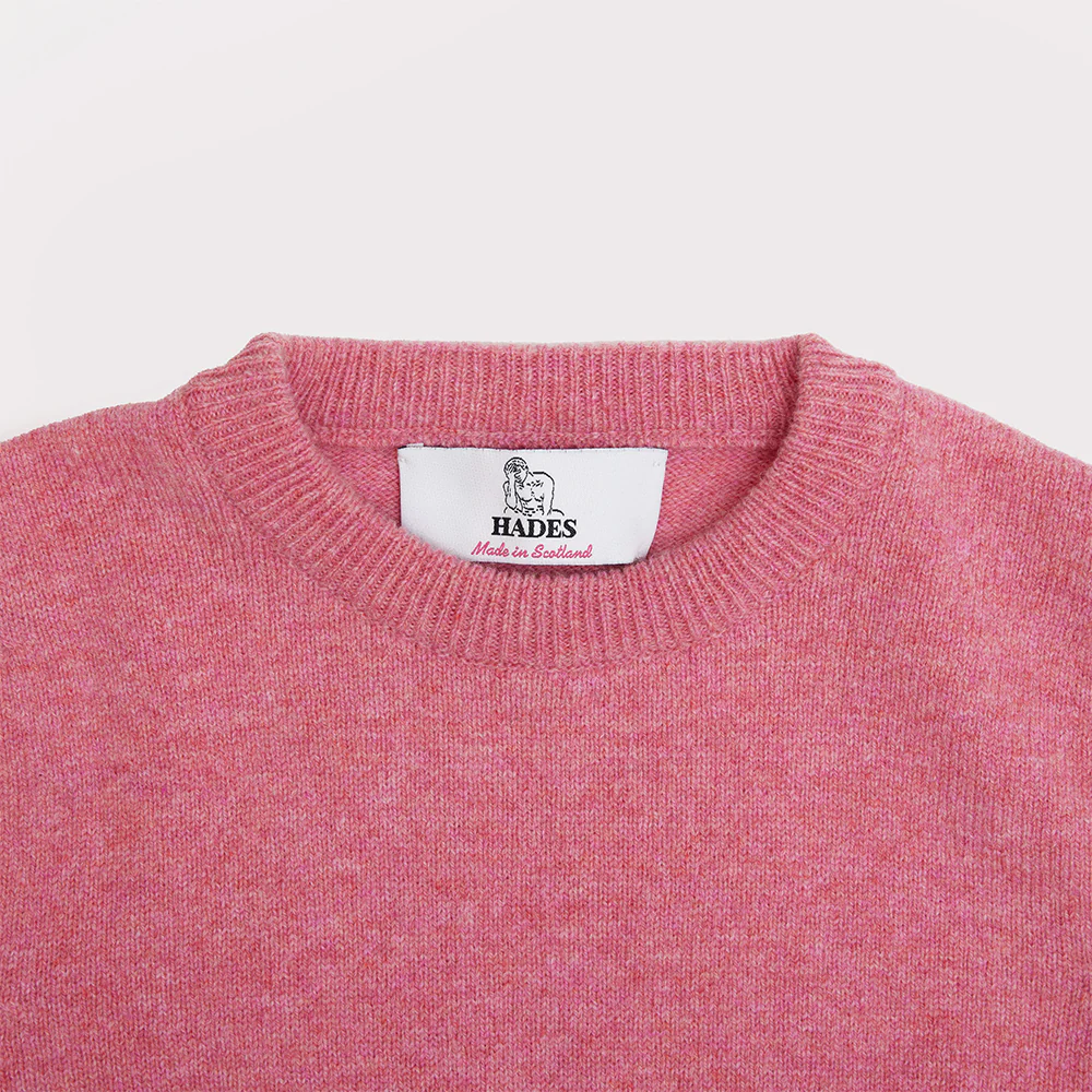 Blondie | Vest | Pink & Lime - Image 6