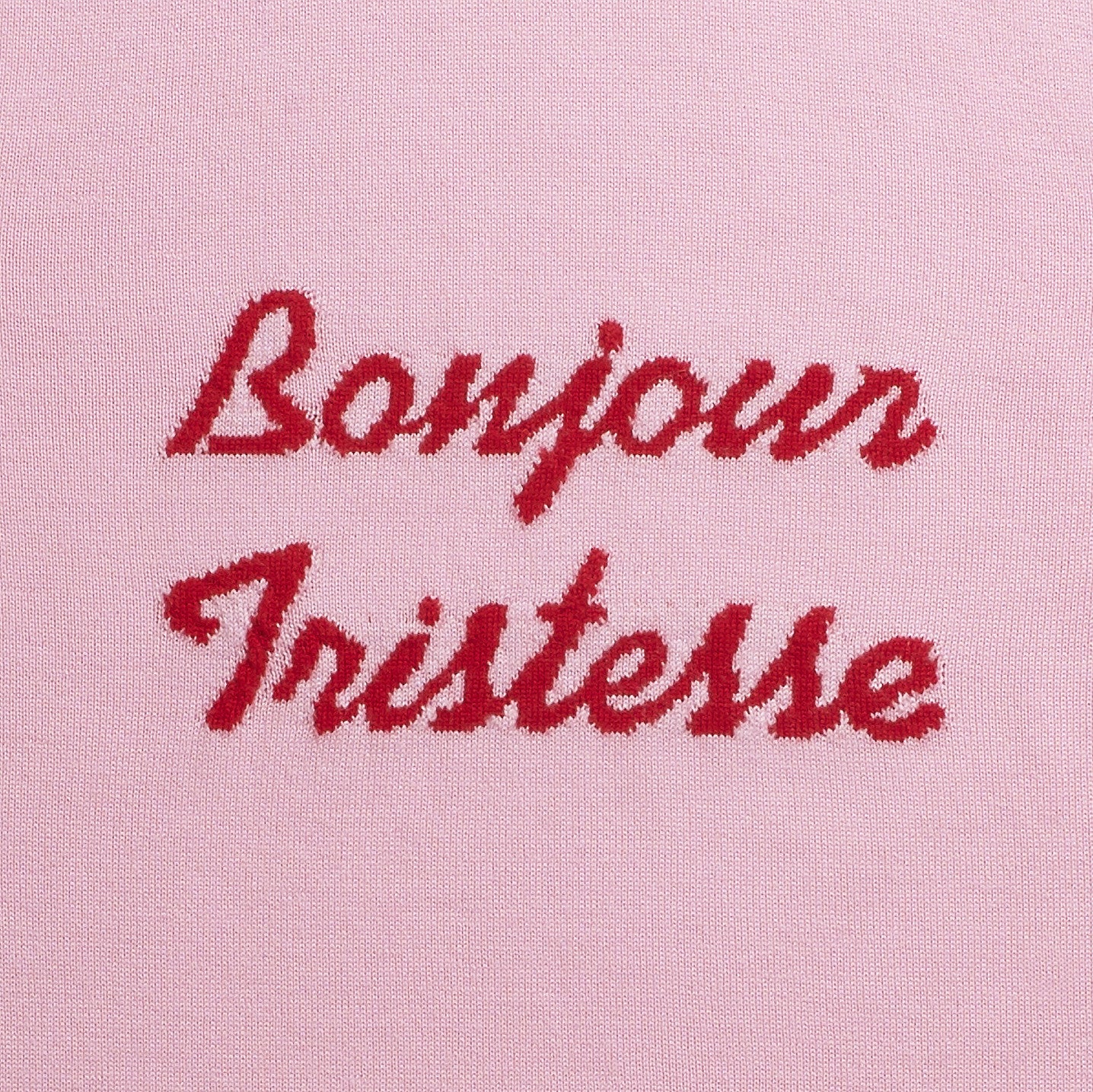 Bonjour Tristesse - Pink - Image 3