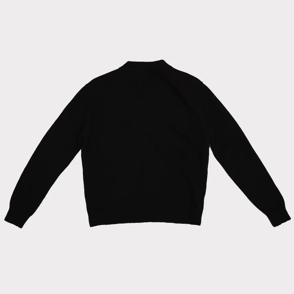 Carrington Cardigan | Black | FU*K - Image 7