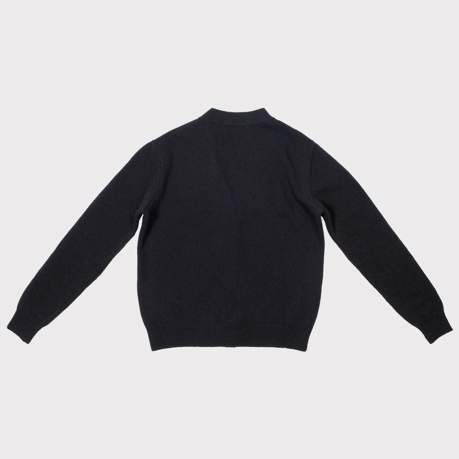 Carrington Cardigan | Black | Greek Mythology - Image 6